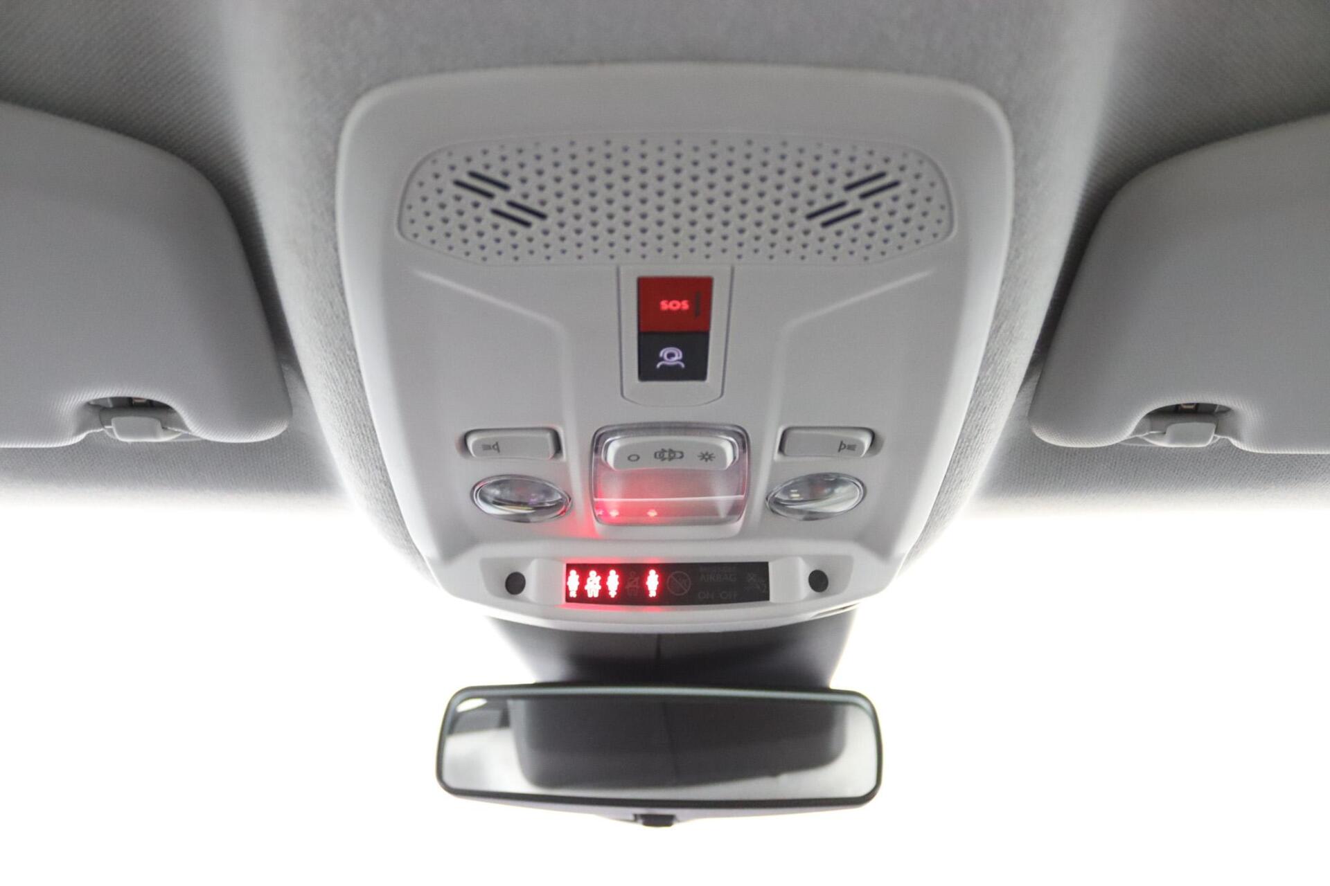 Foto van Citroen E-c4