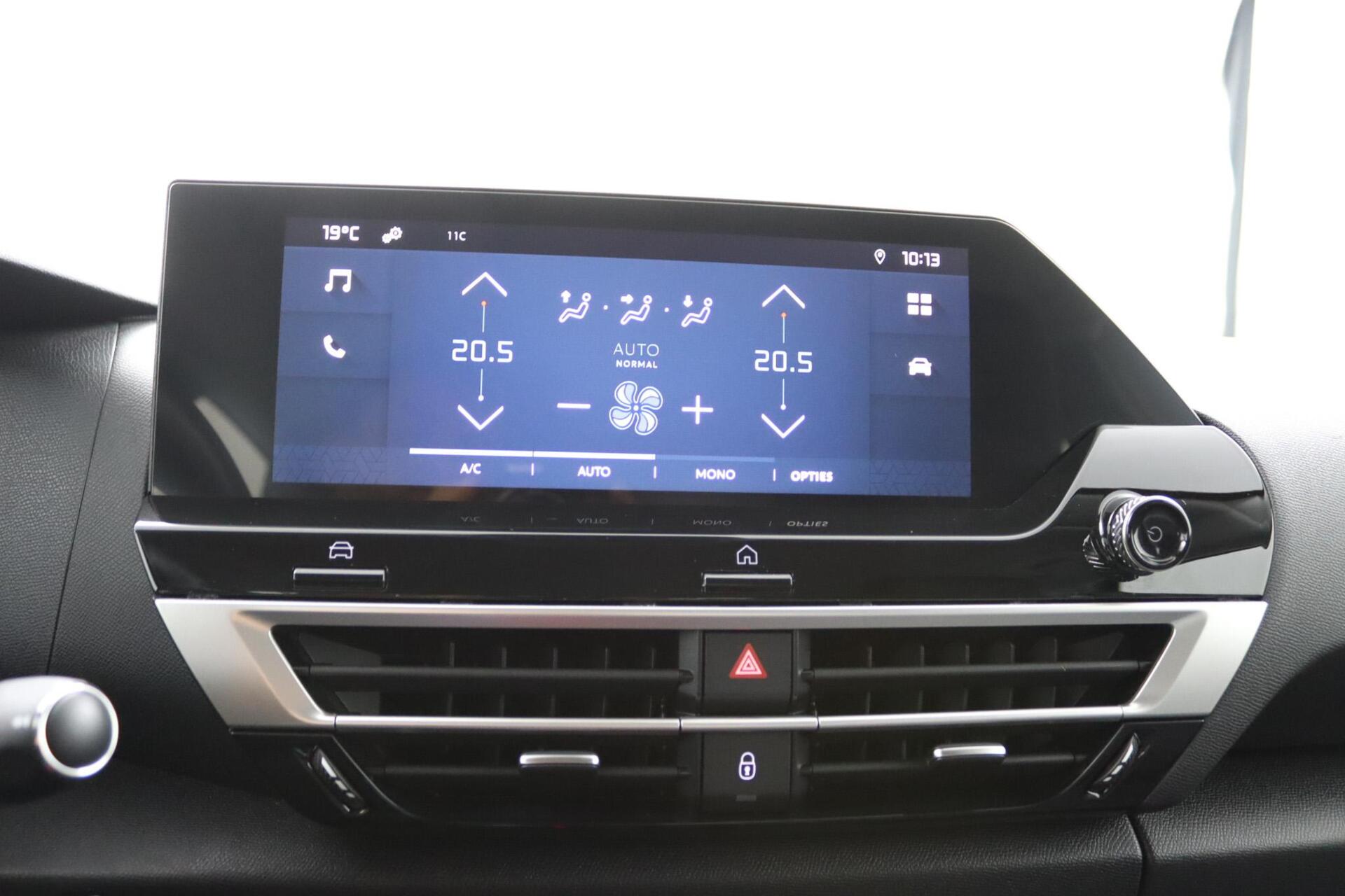 Foto van Citroen E-c4