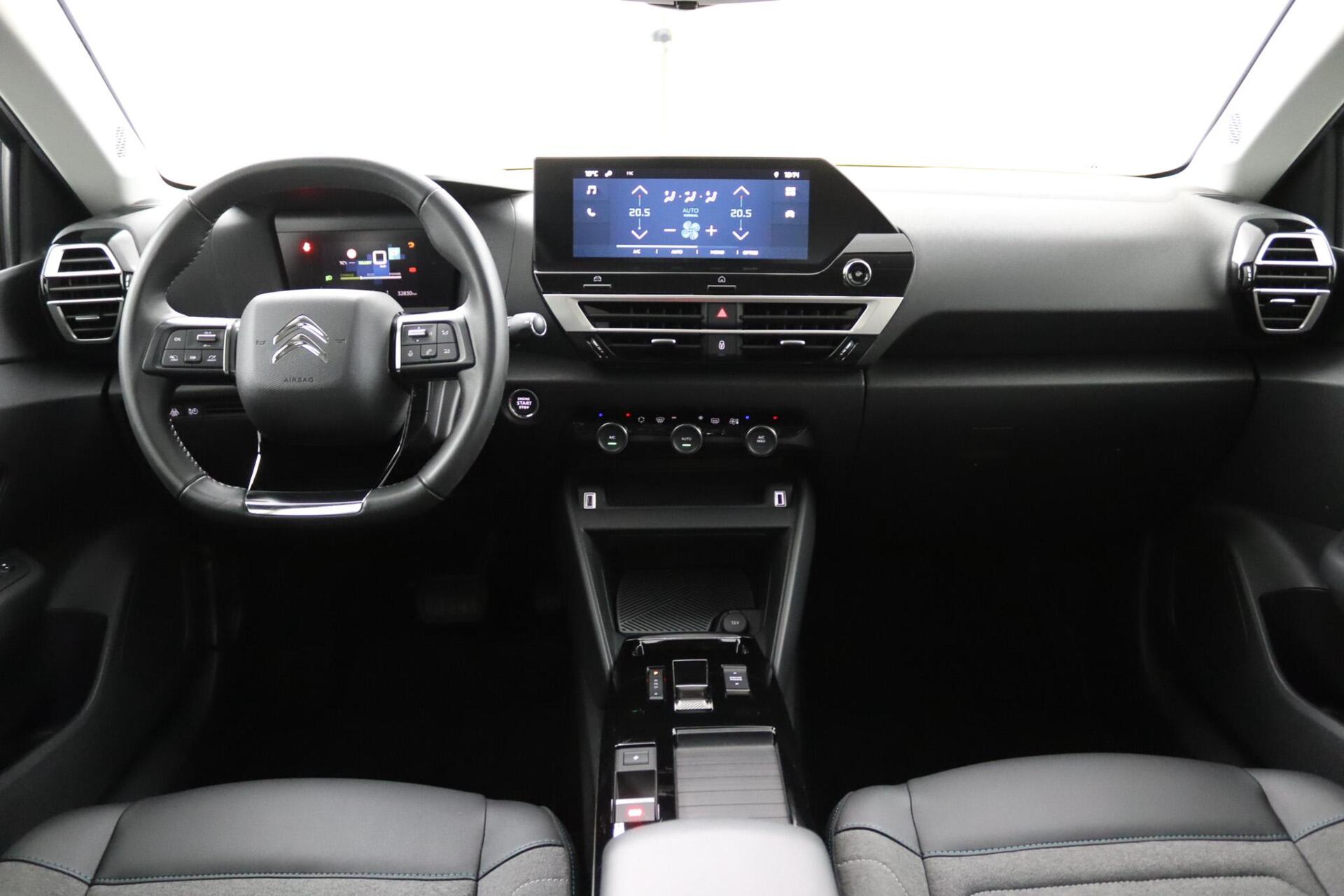 Foto van Citroen E-c4