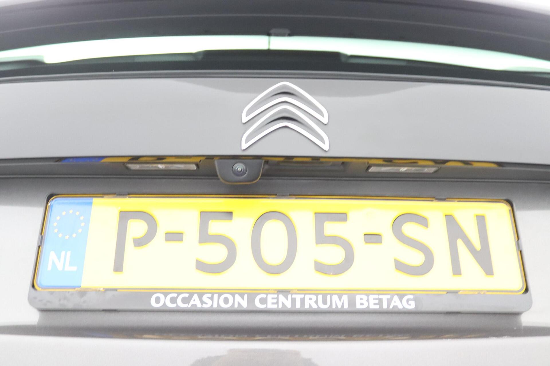 Foto van Citroen E-c4