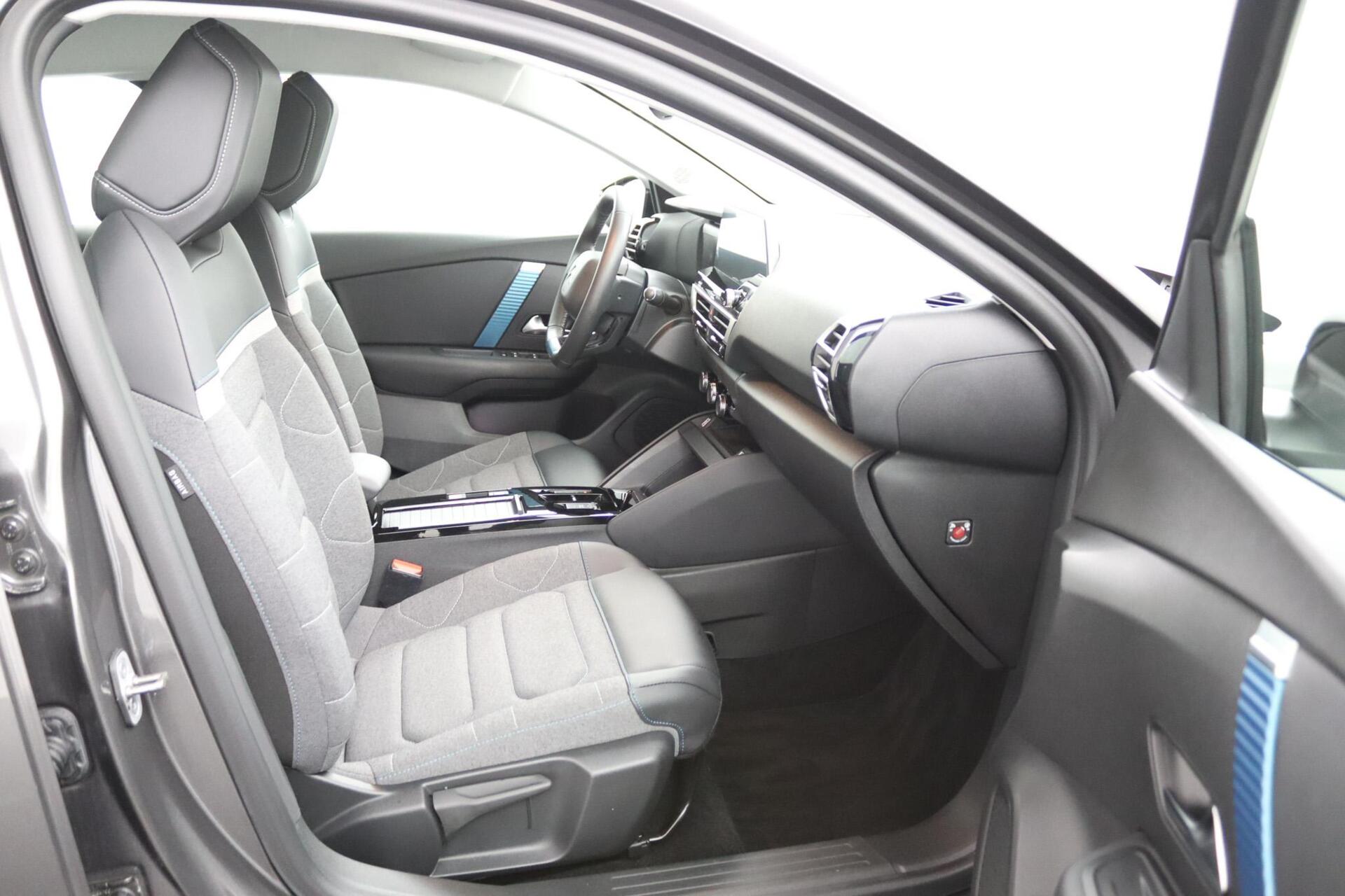 Foto van Citroen E-c4