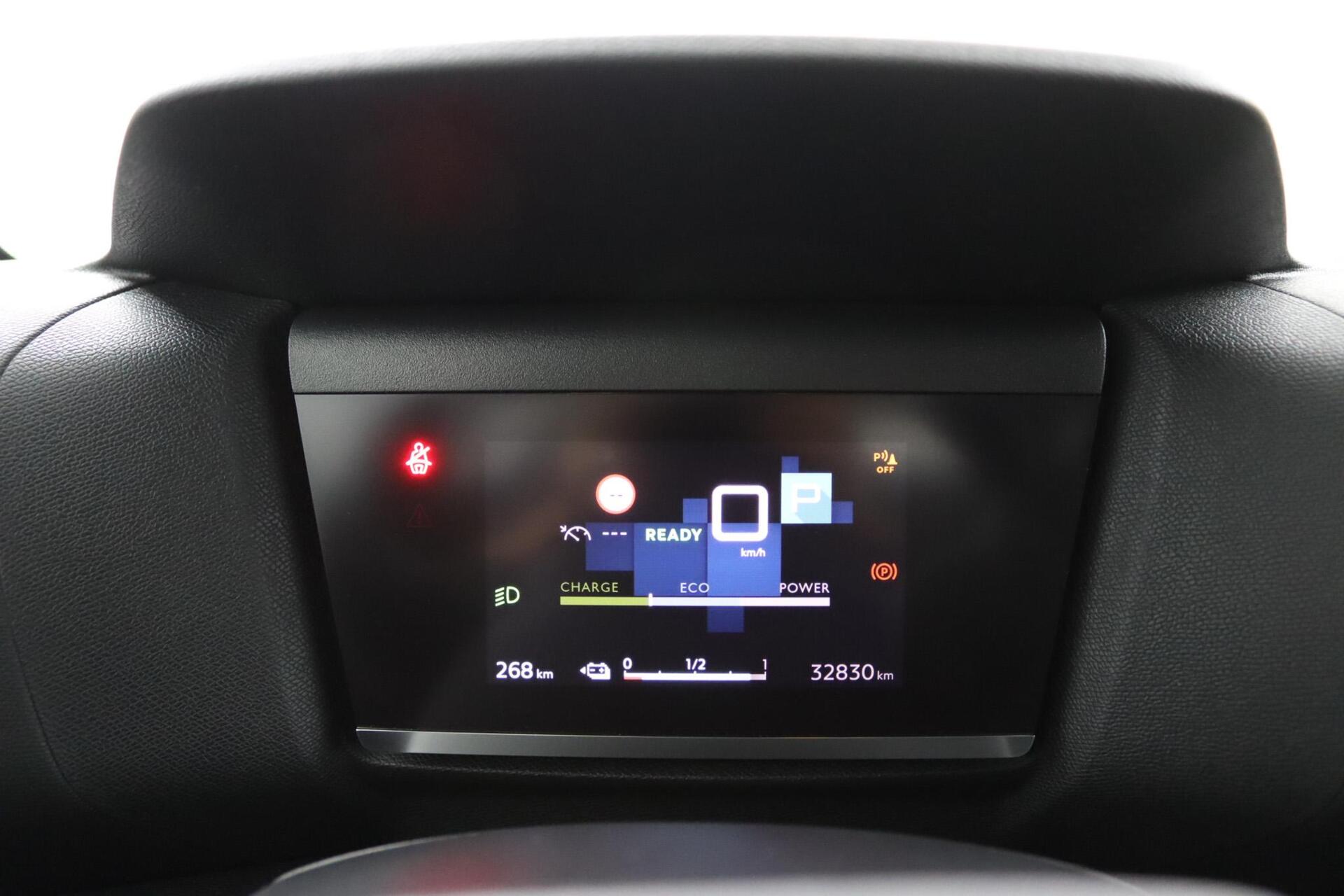 Foto van Citroen E-c4