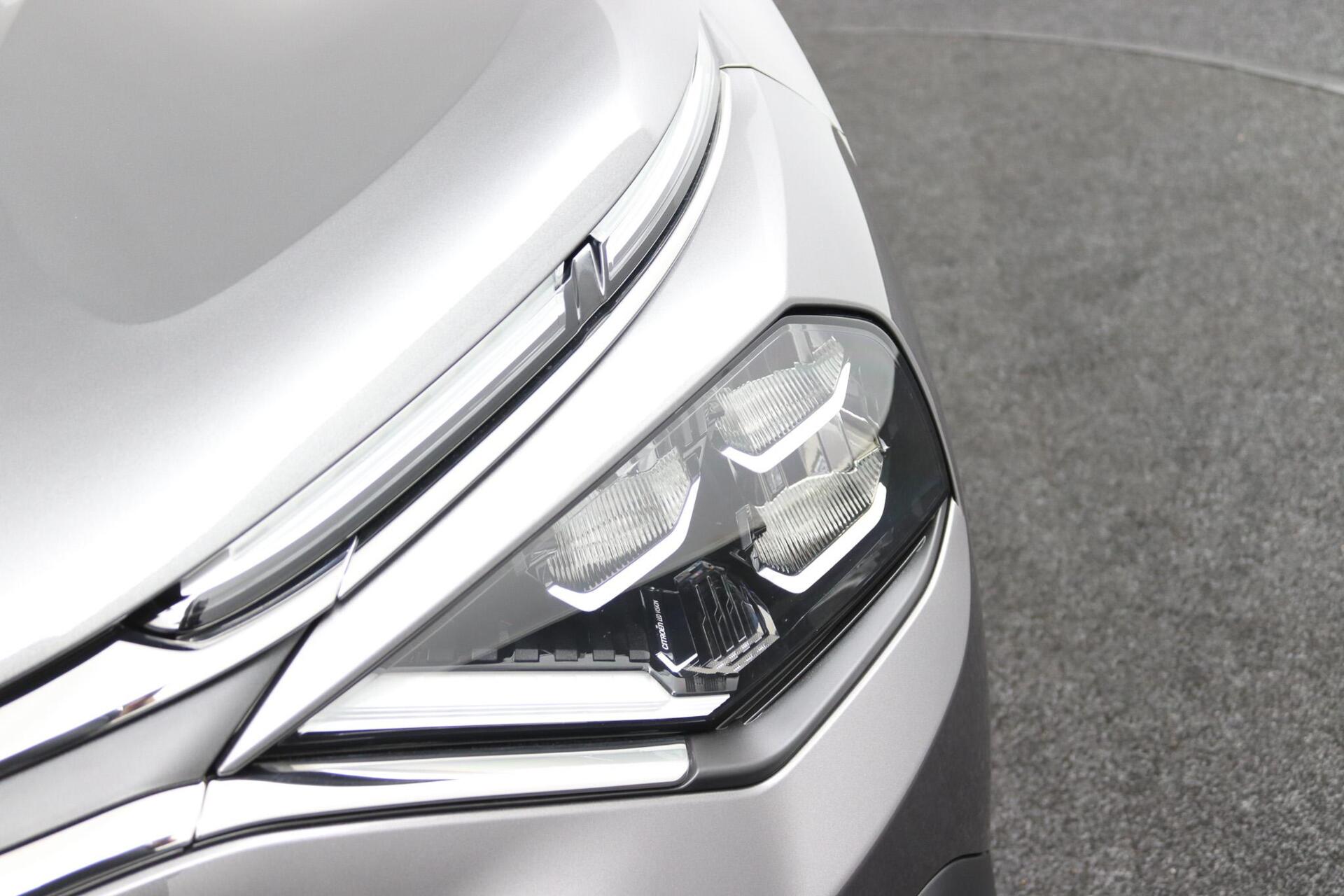 Foto van Citroen E-c4