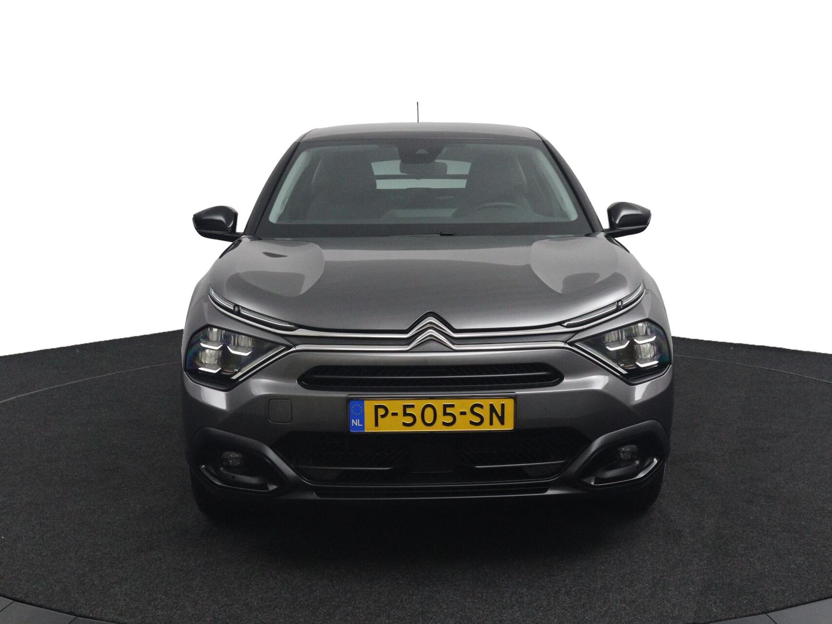 Foto van Citroen E-c4