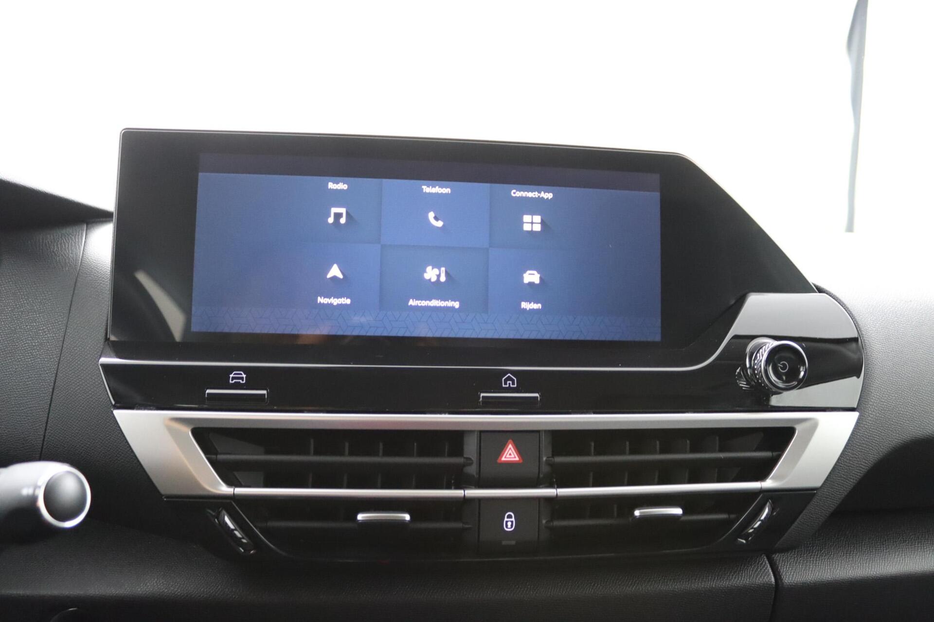 Foto van Citroen E-c4
