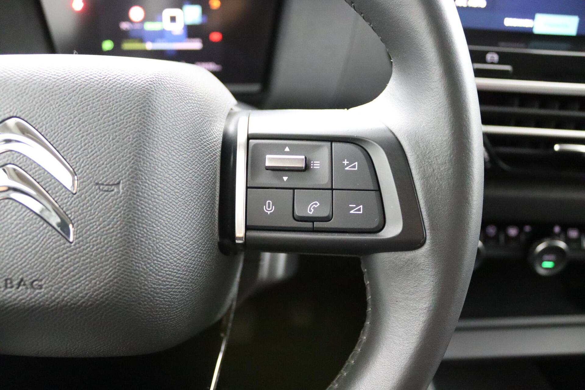 Foto van Citroen E-c4