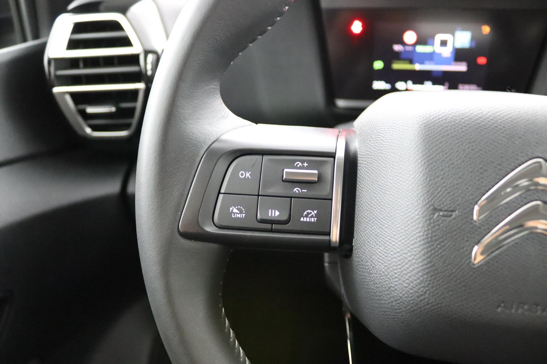Foto van Citroen E-c4