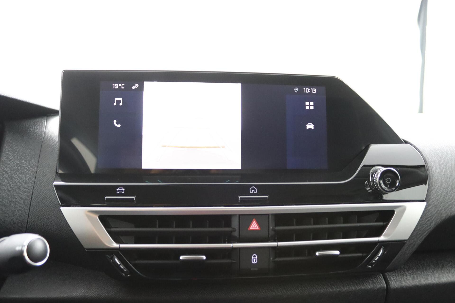 Foto van Citroen E-c4