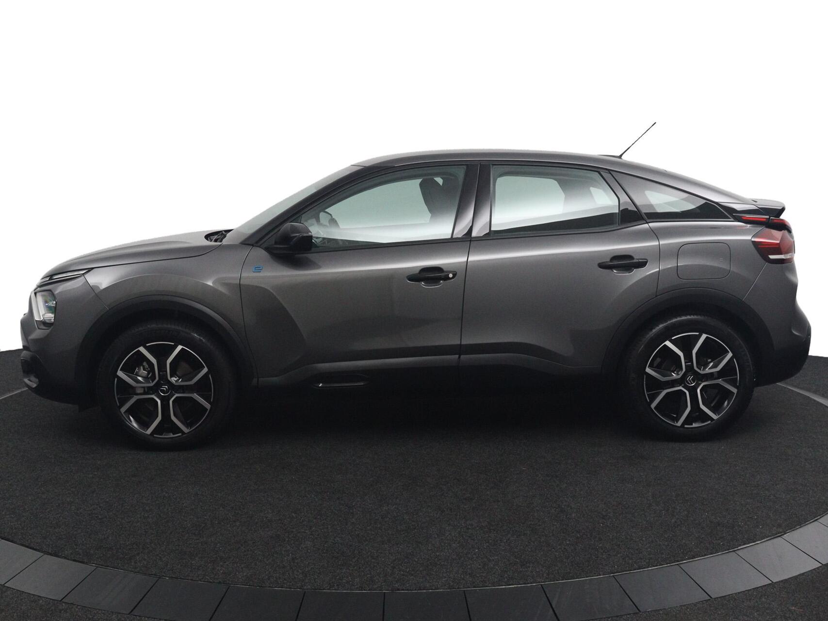 Foto van Citroen E-c4