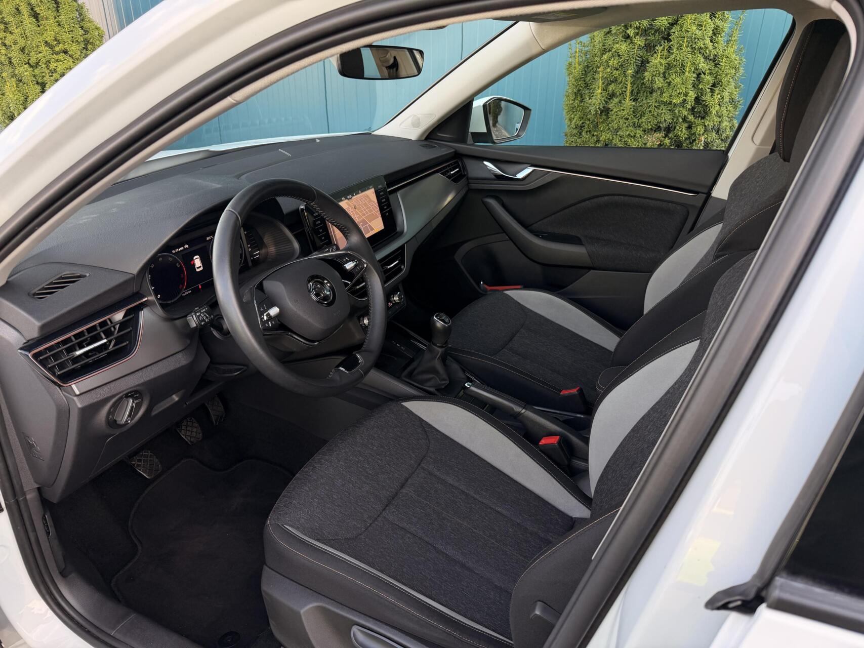 Foto van Skoda Kamiq