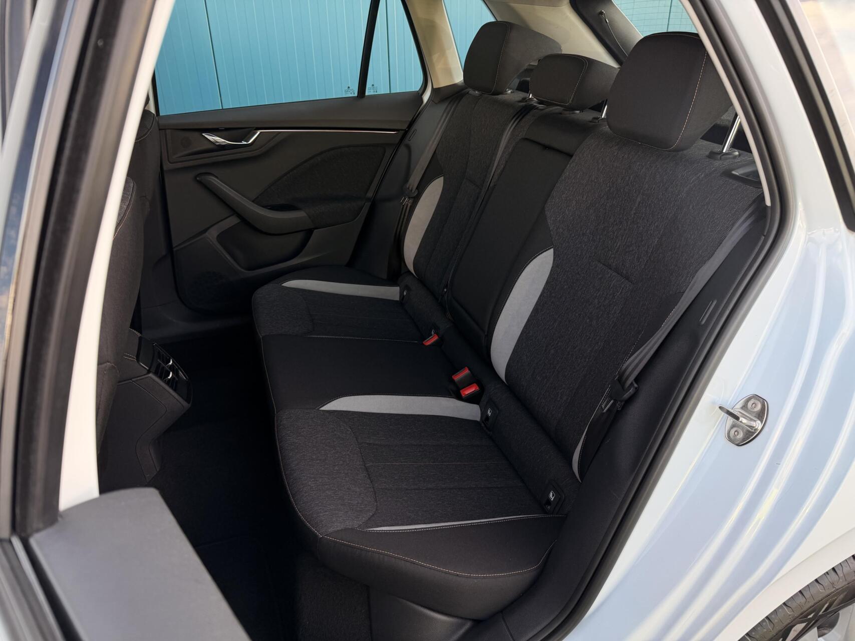 Foto van Skoda Kamiq