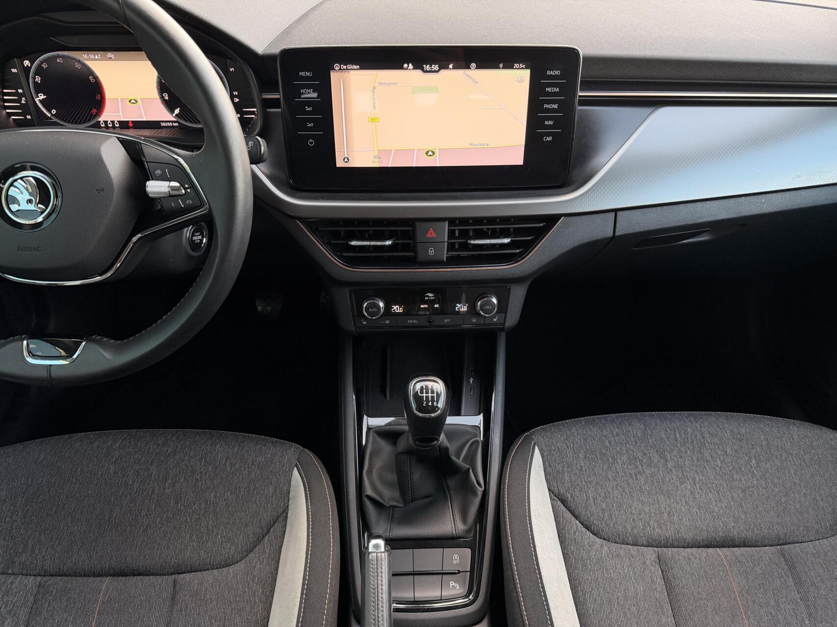 Foto van Skoda Kamiq