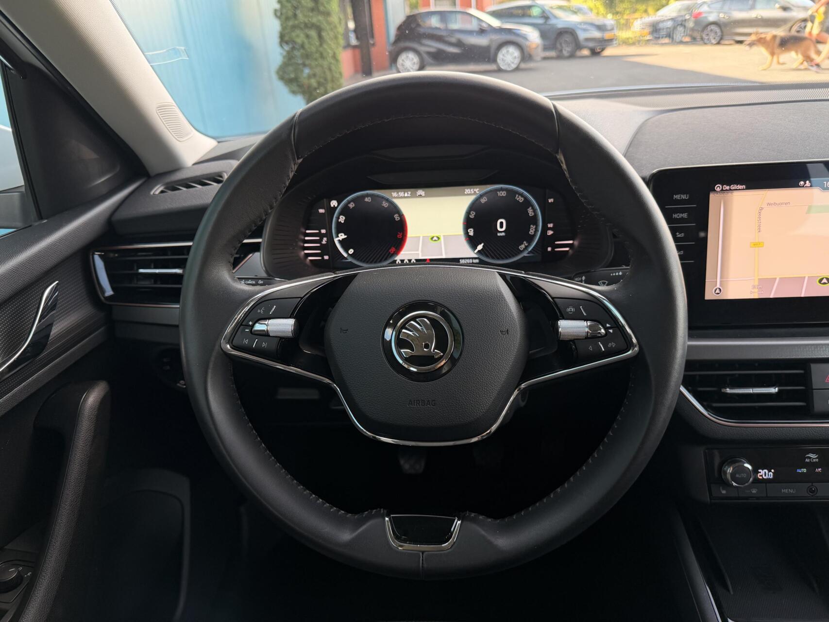 Foto van Skoda Kamiq