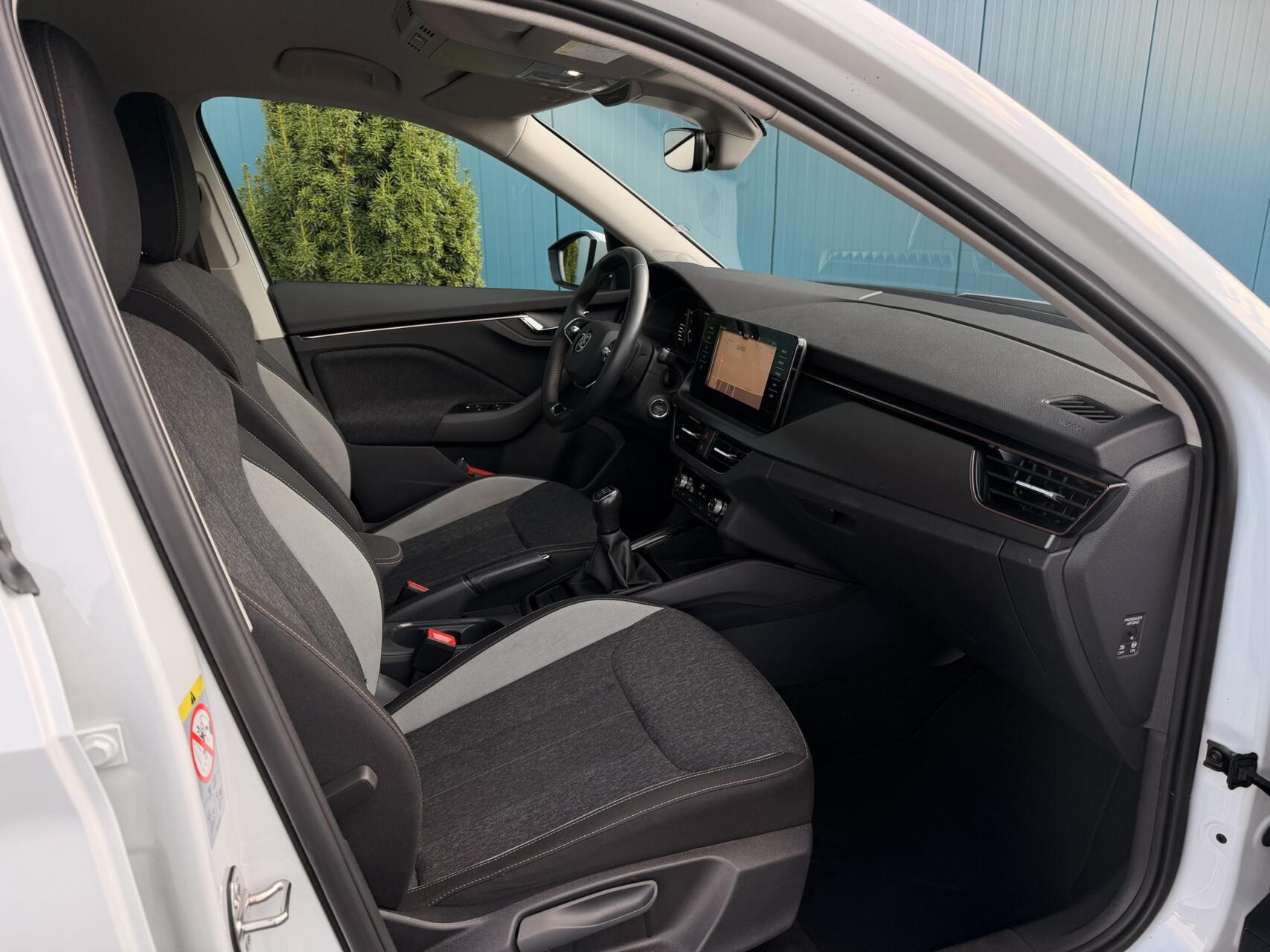 Foto van Skoda Kamiq