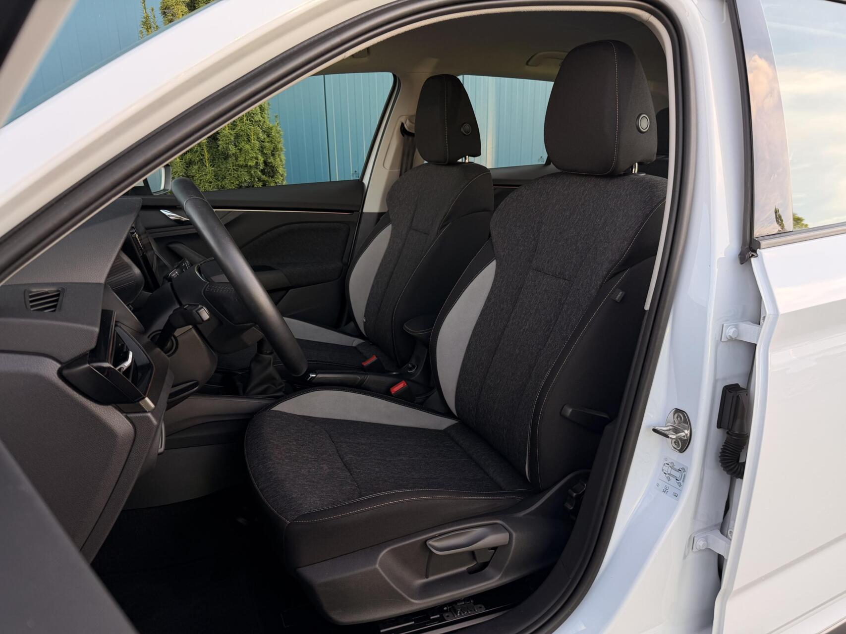 Foto van Skoda Kamiq