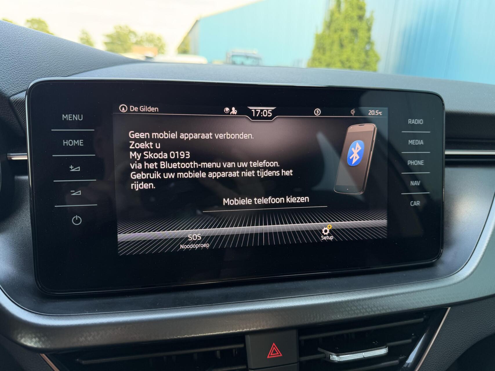 Foto van Skoda Kamiq