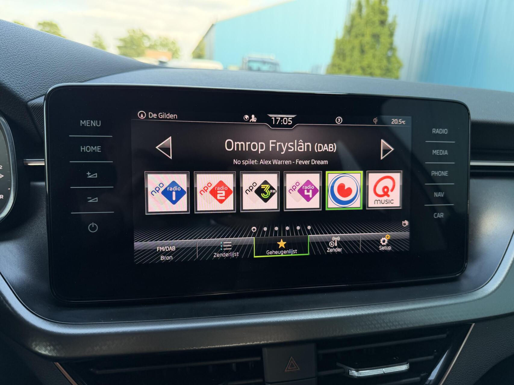 Foto van Skoda Kamiq