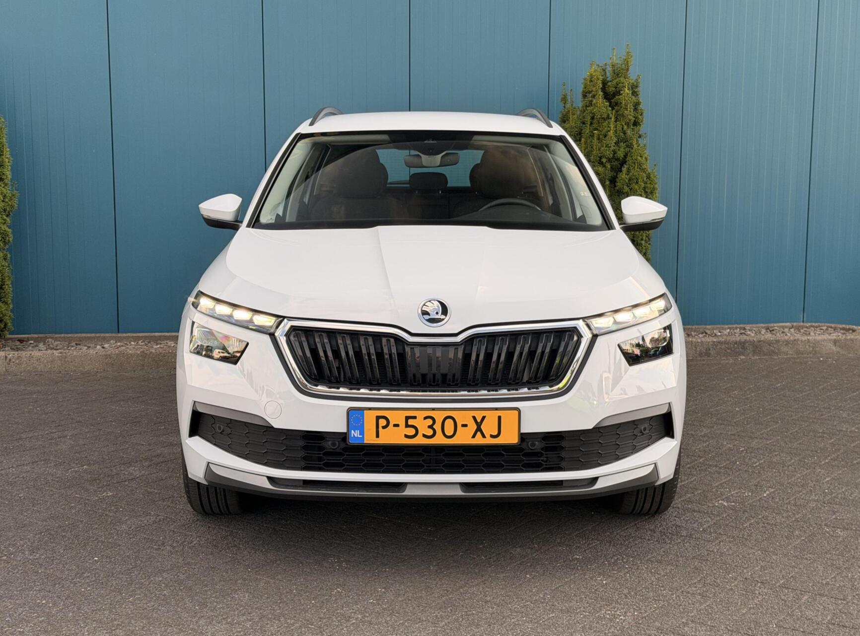 Foto van Skoda Kamiq