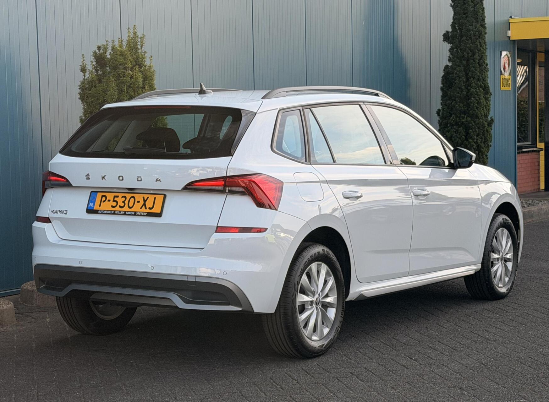 Foto van Skoda Kamiq