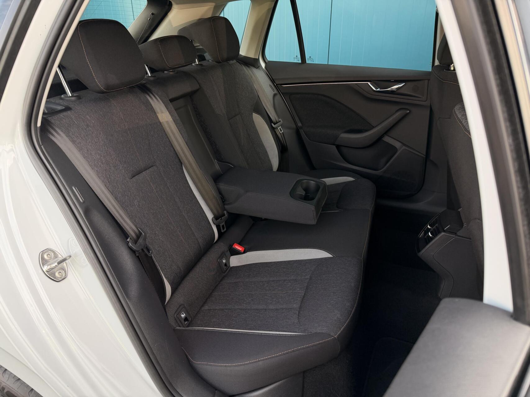 Foto van Skoda Kamiq