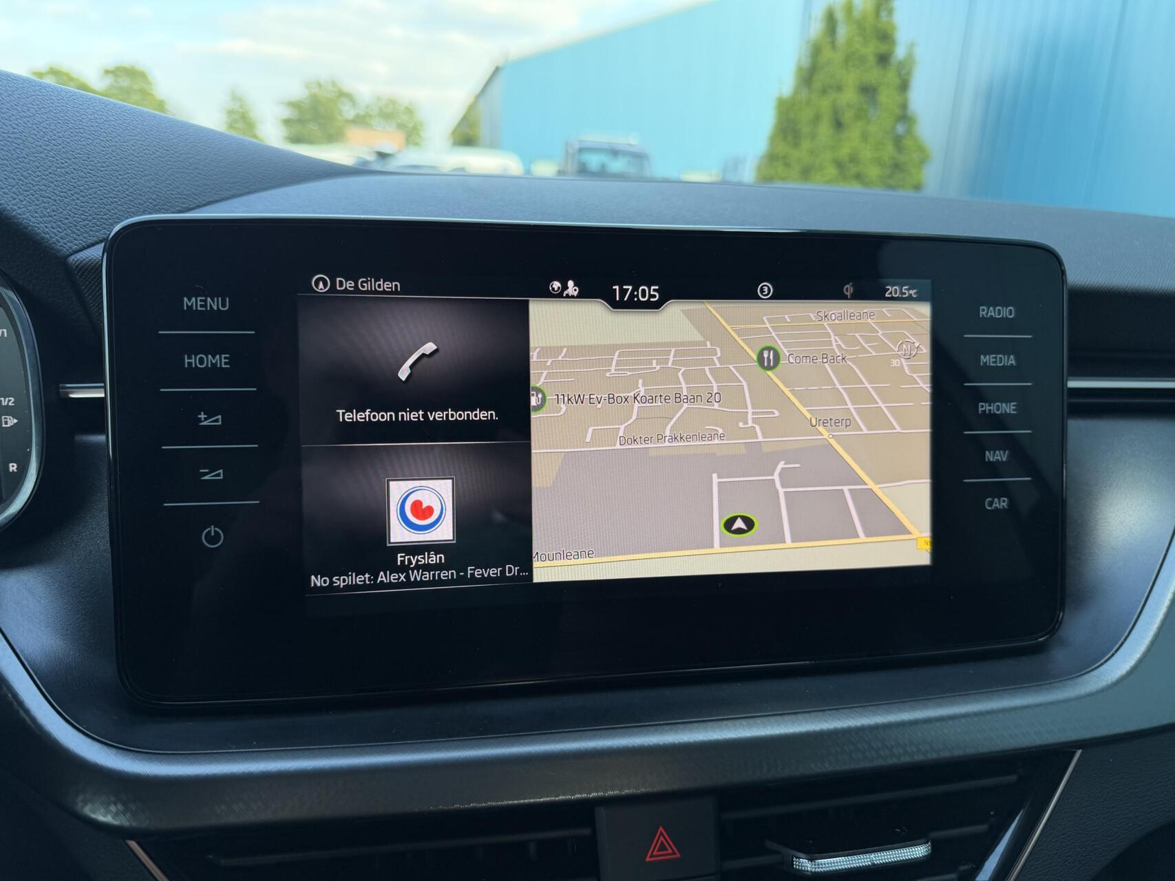 Foto van Skoda Kamiq