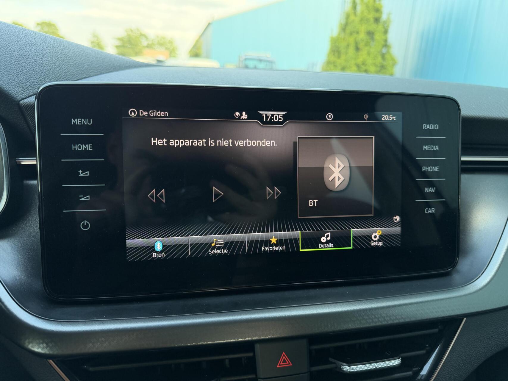Foto van Skoda Kamiq