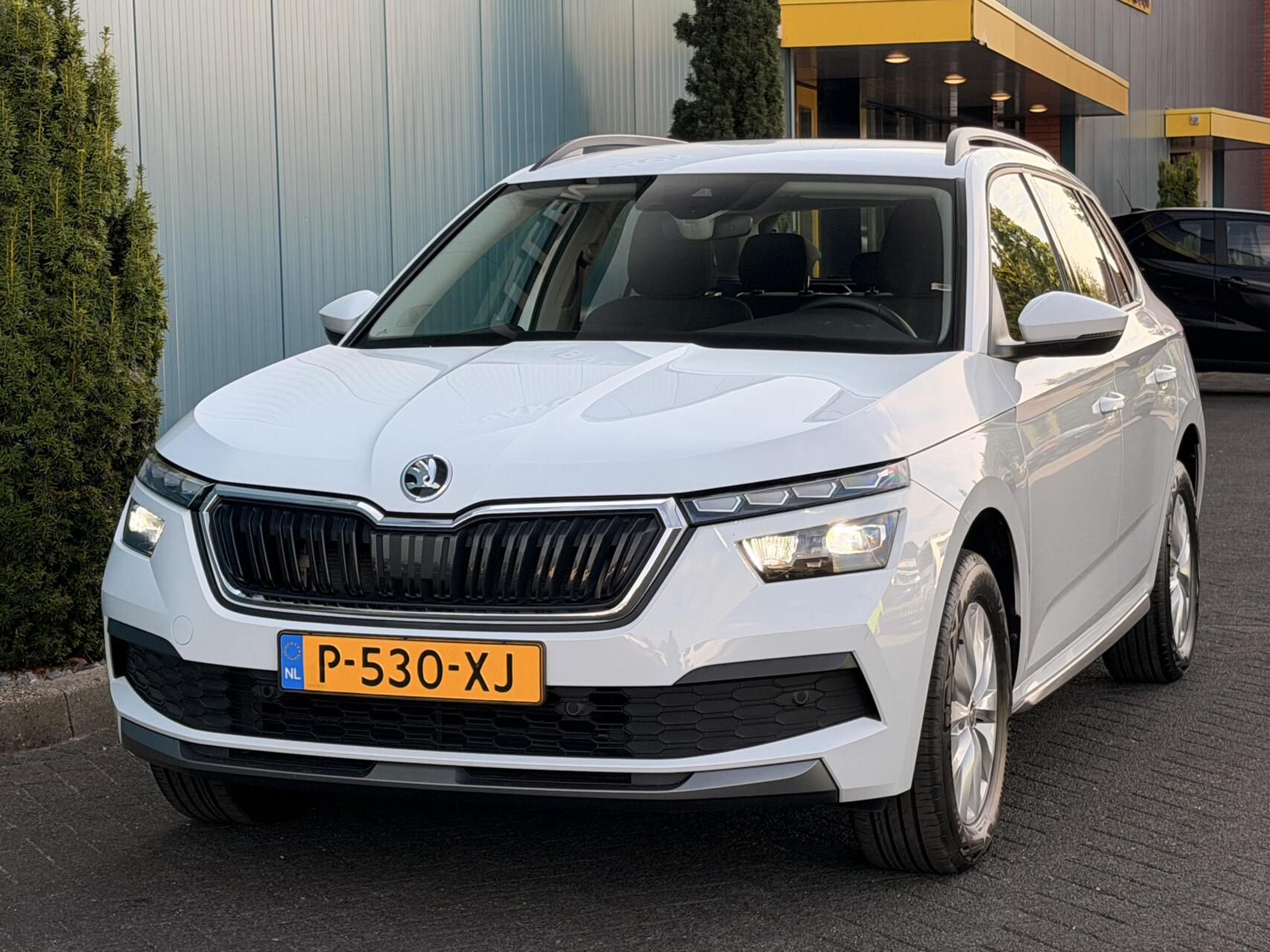 Foto van Skoda Kamiq