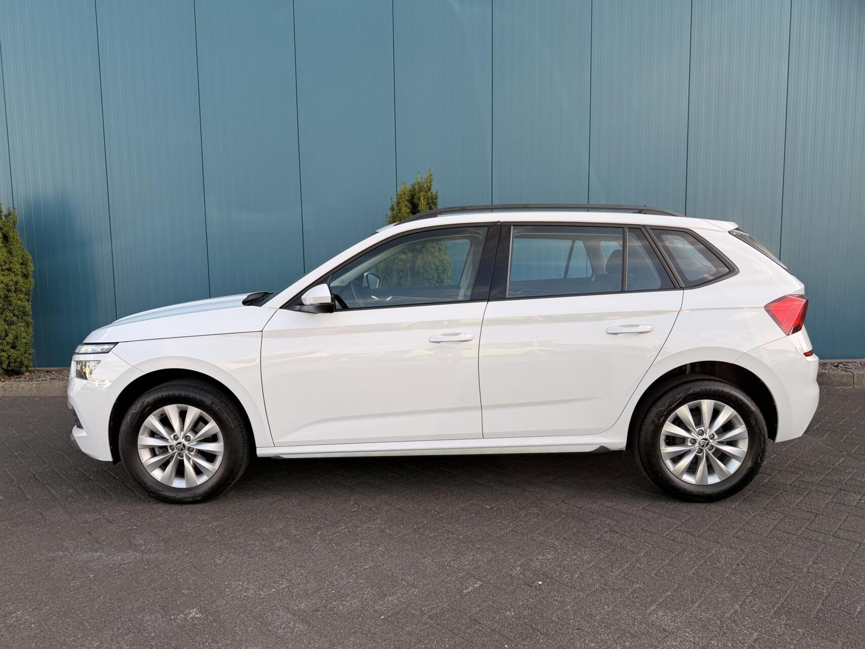 Foto van Skoda Kamiq