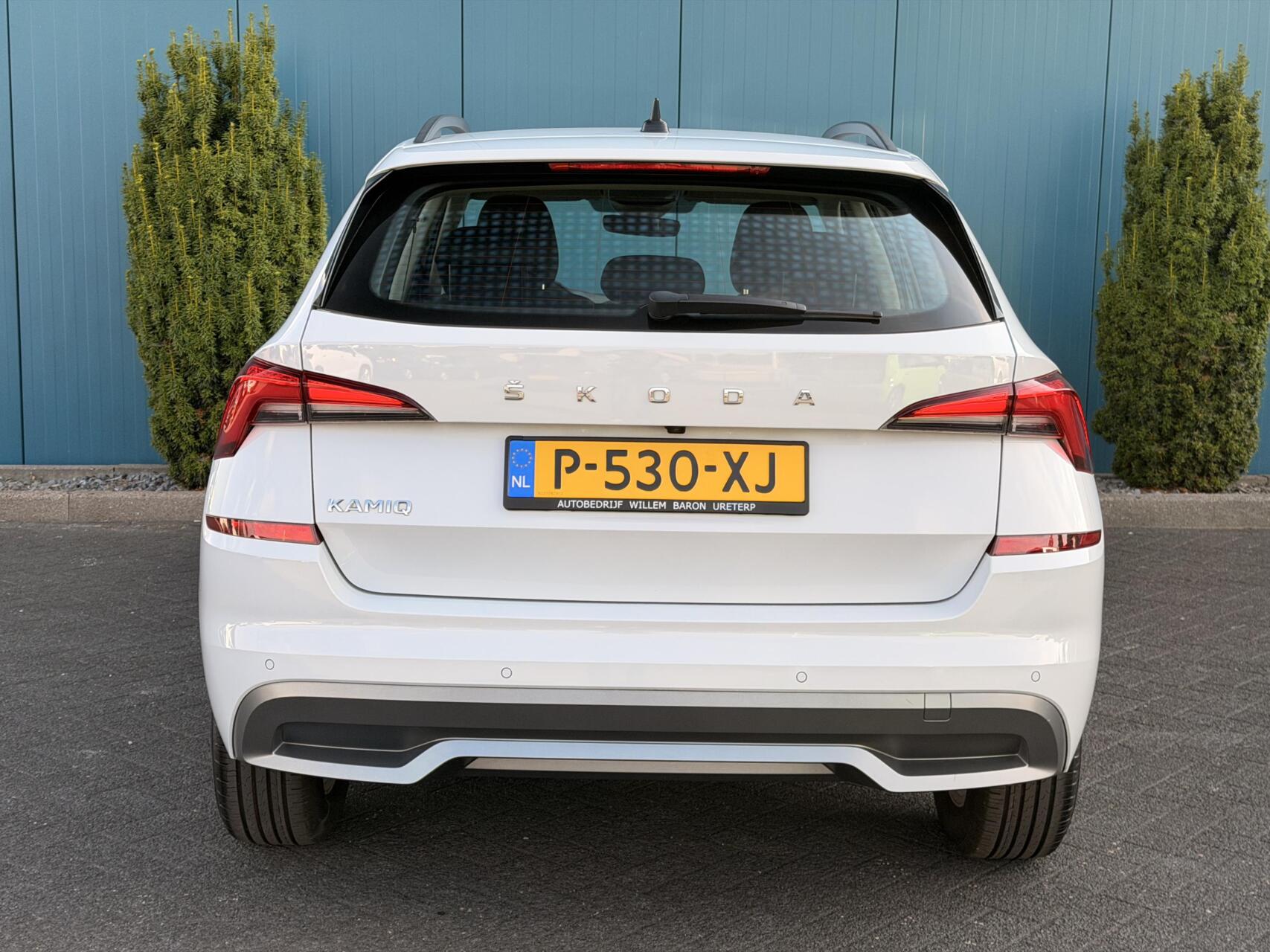 Foto van Skoda Kamiq