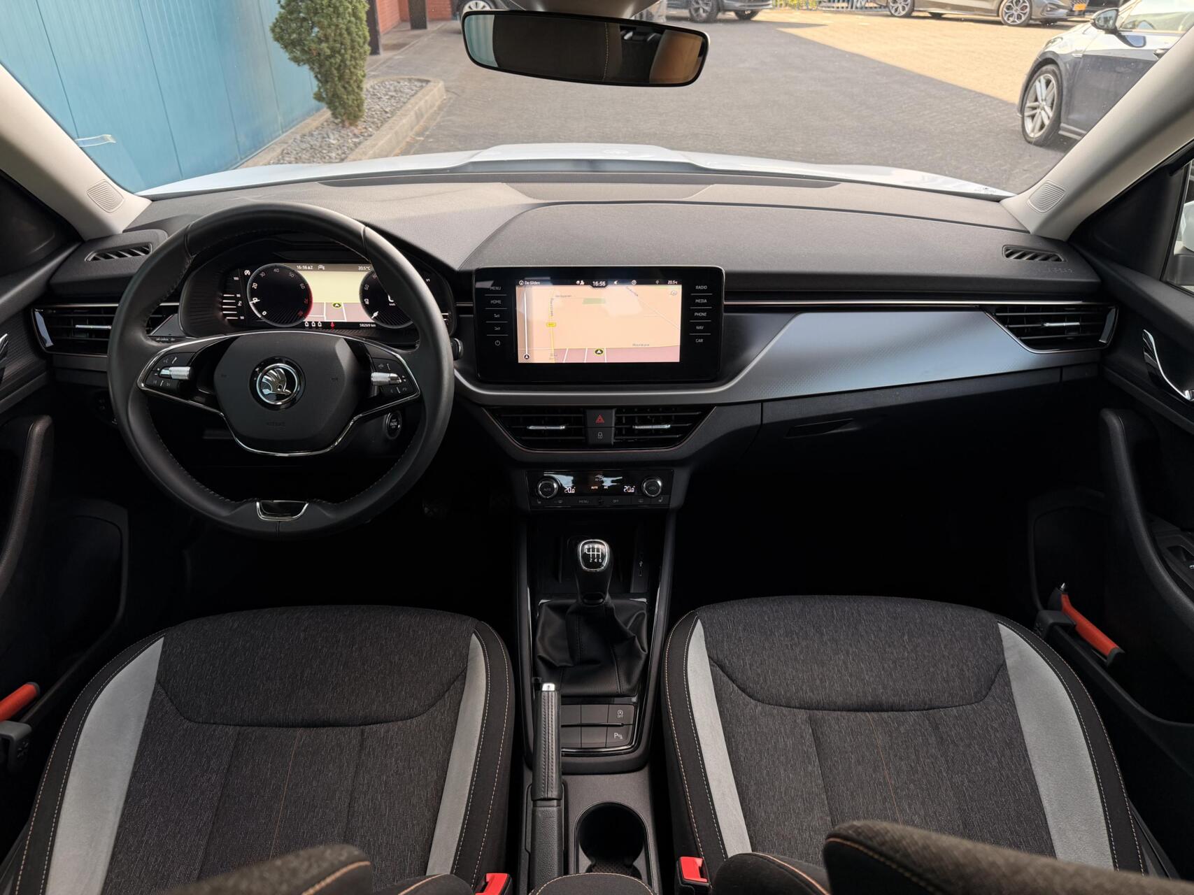 Foto van Skoda Kamiq