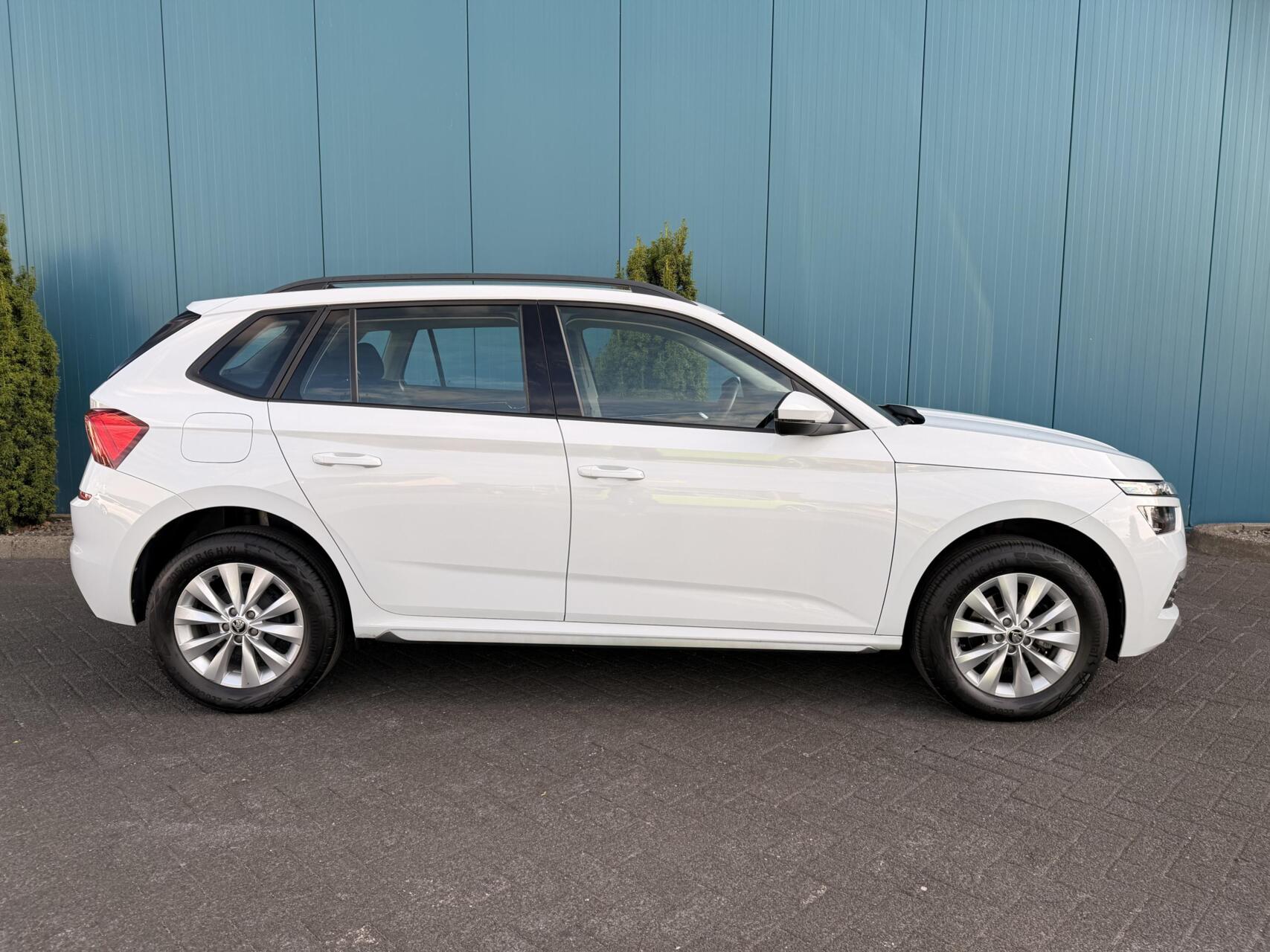Foto van Skoda Kamiq