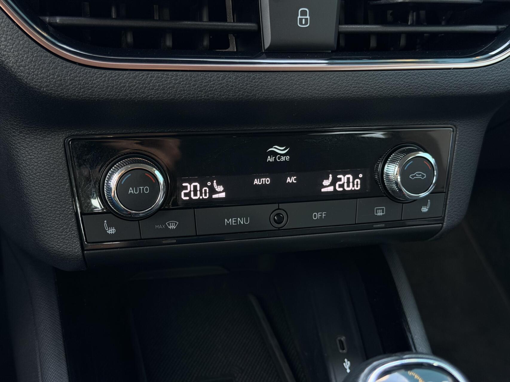 Foto van Skoda Kamiq