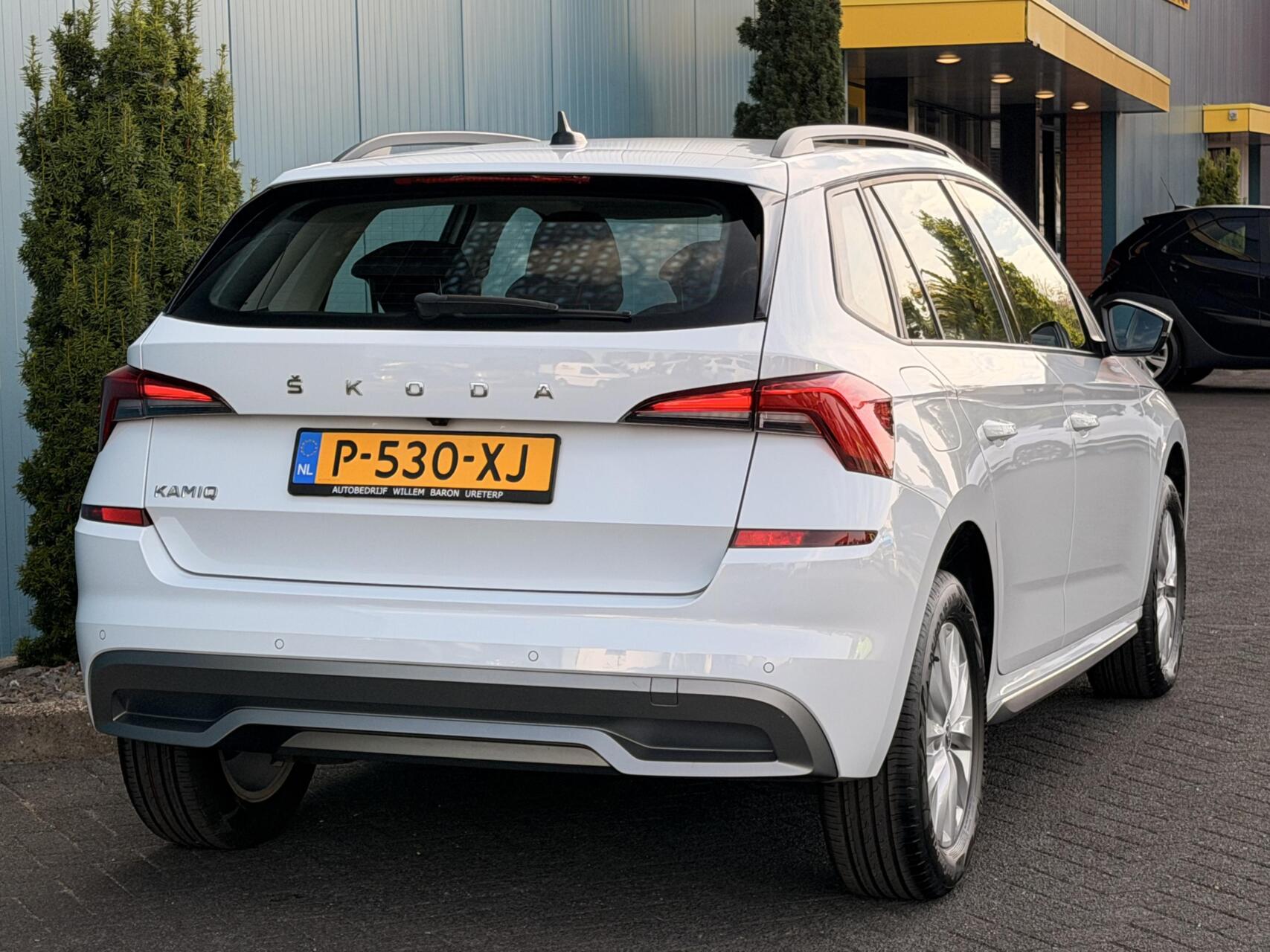 Foto van Skoda Kamiq