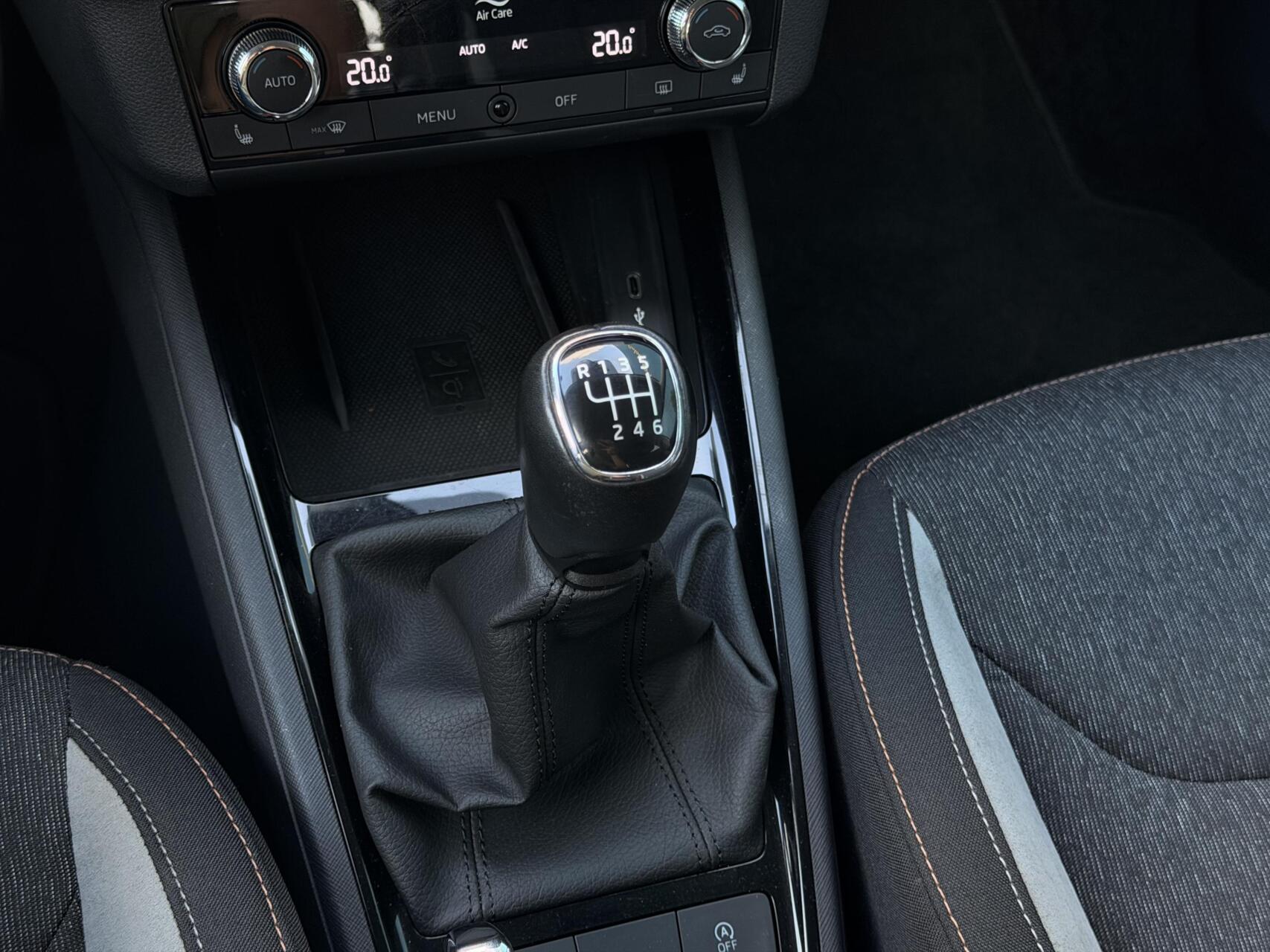Foto van Skoda Kamiq