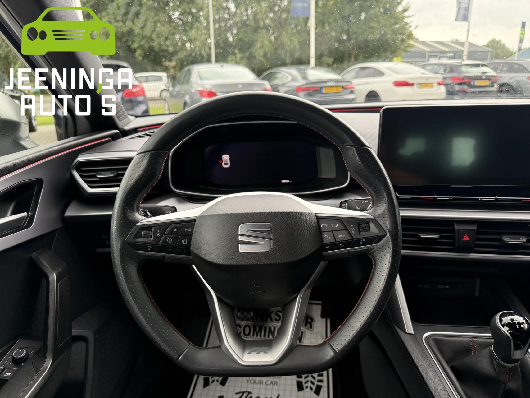 Foto van Seat Leon