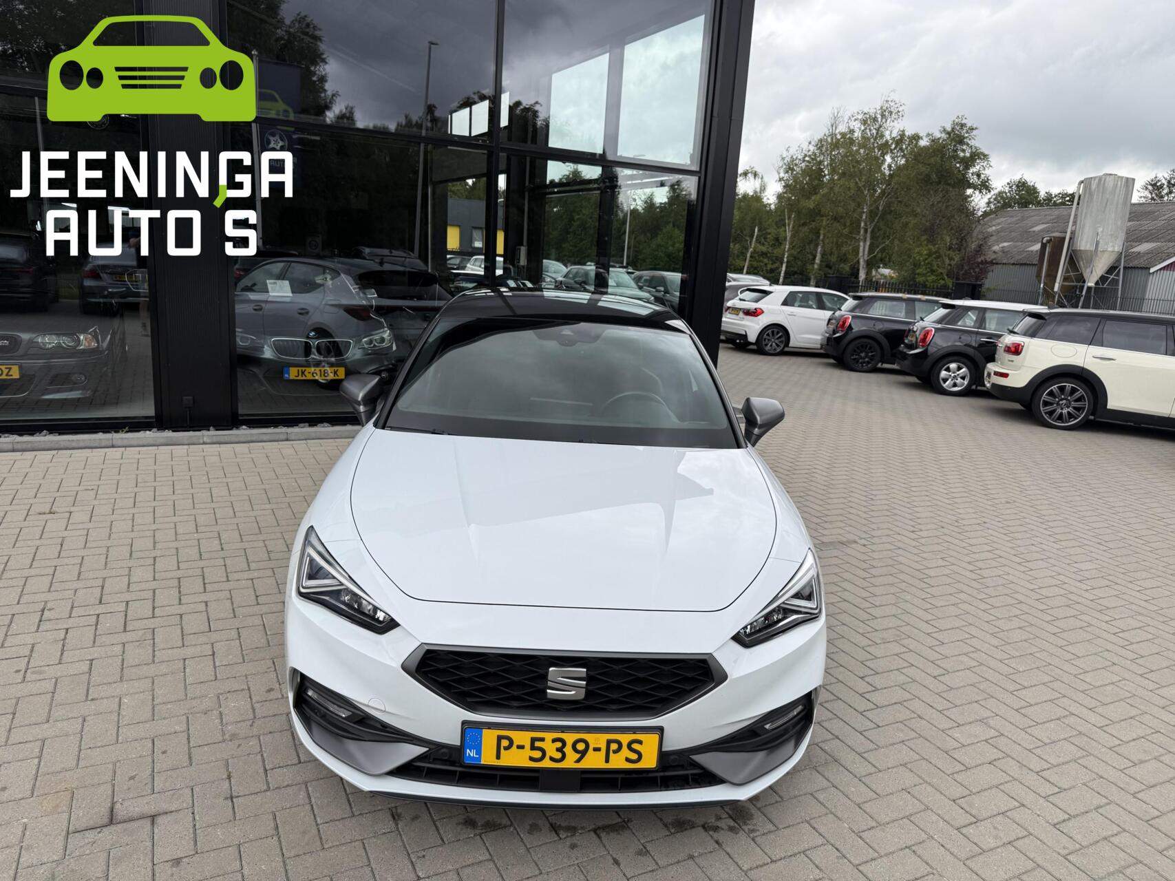 Foto van Seat Leon