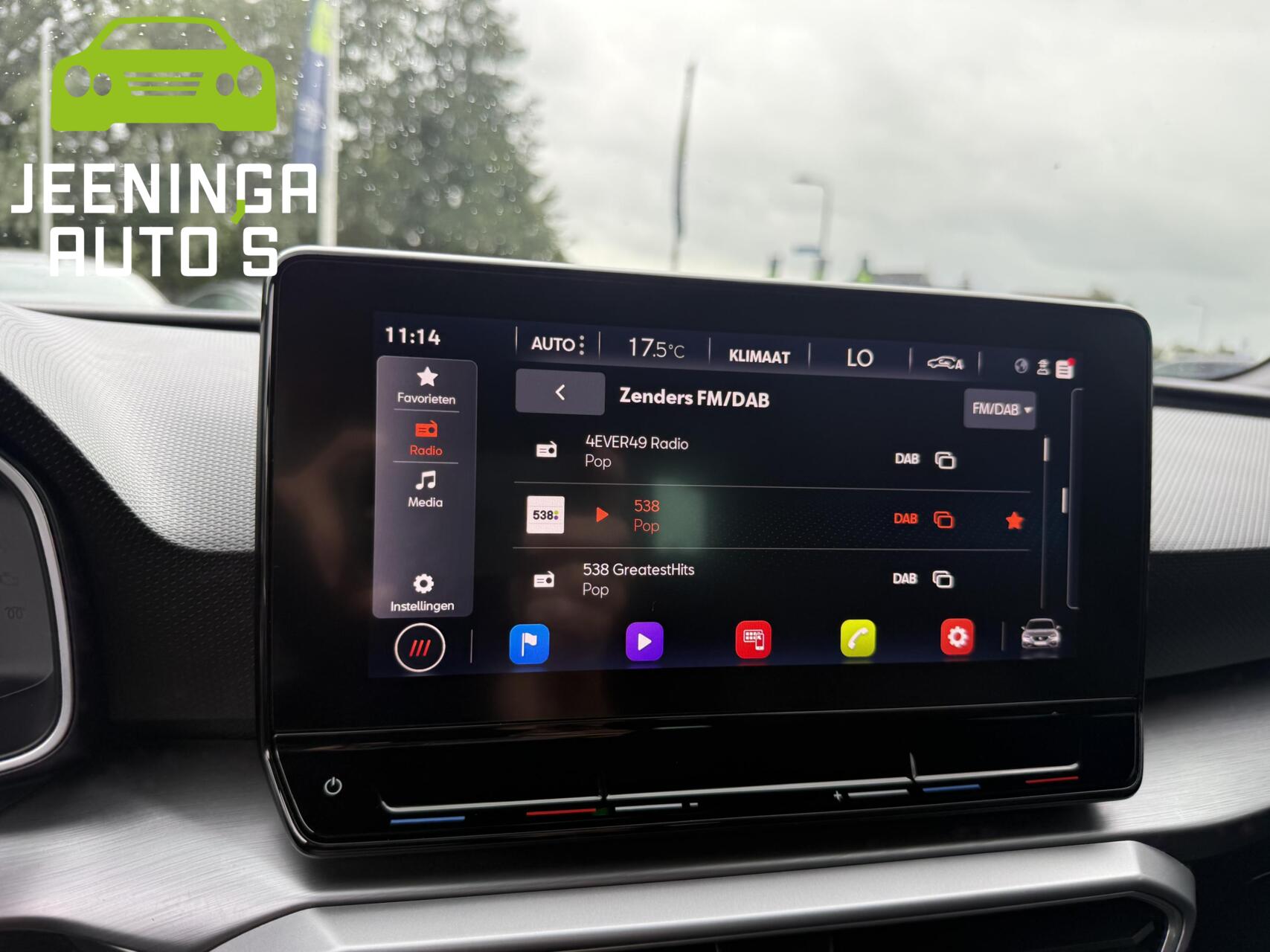 Foto van Seat Leon