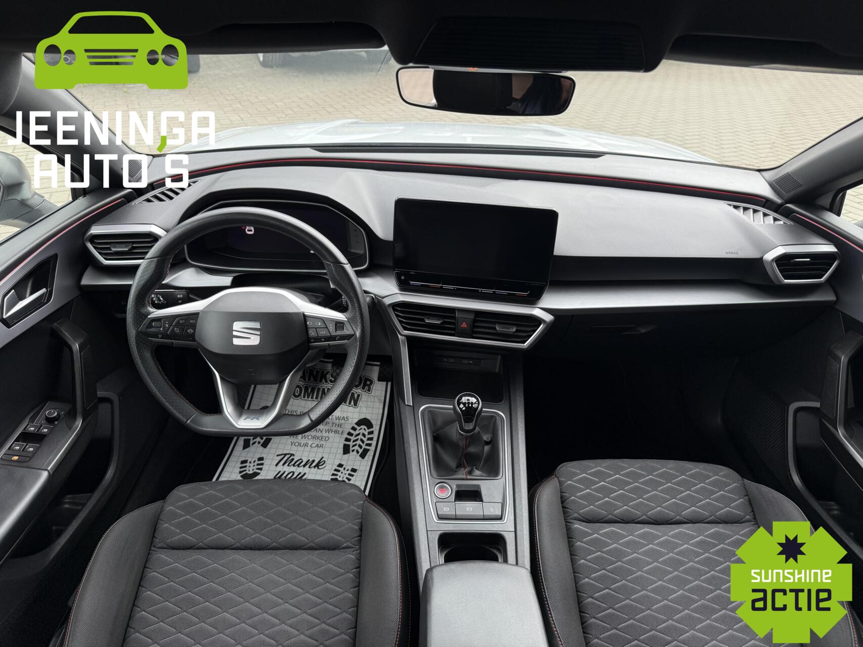 Foto van Seat Leon