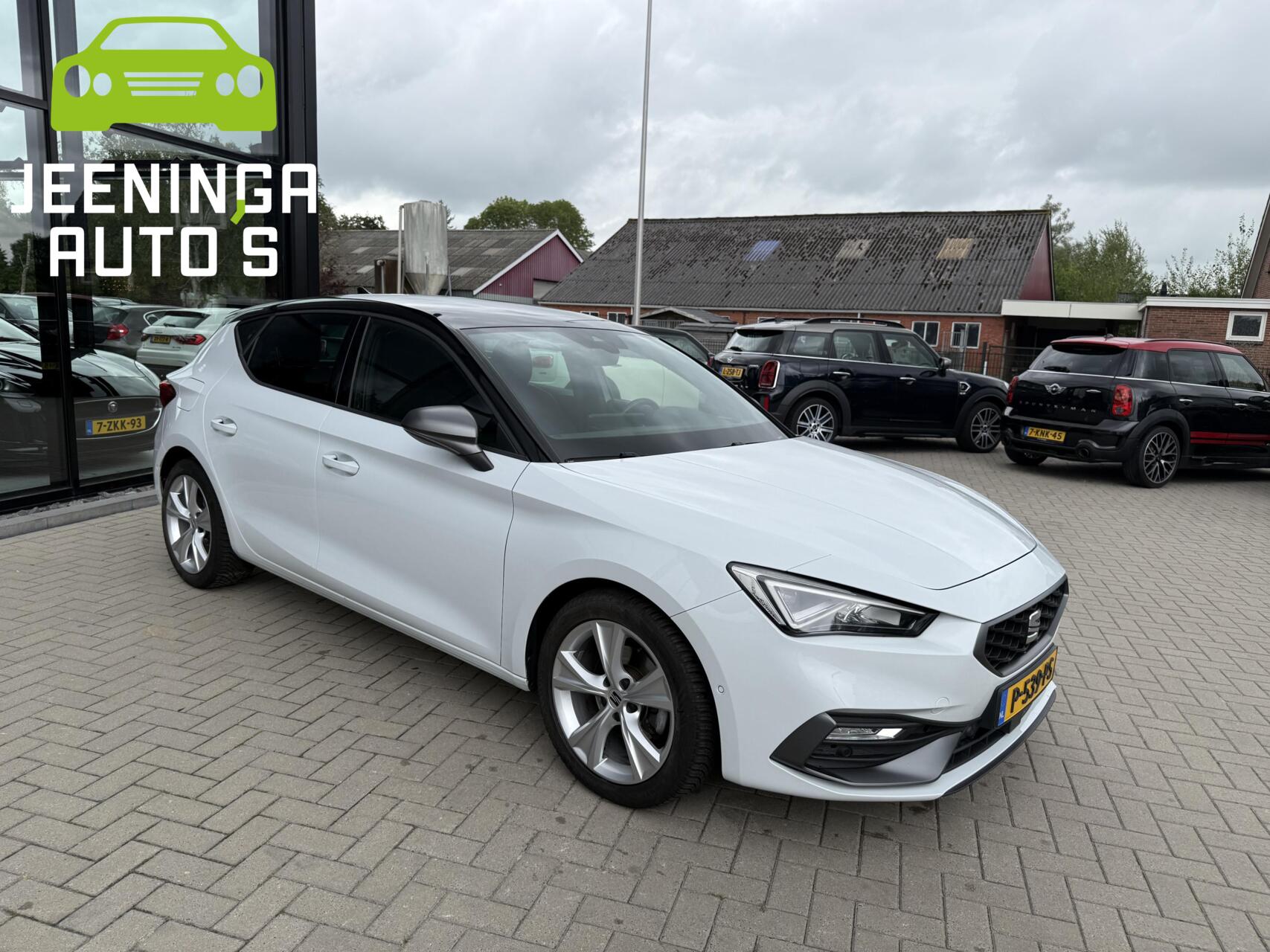 Foto van Seat Leon