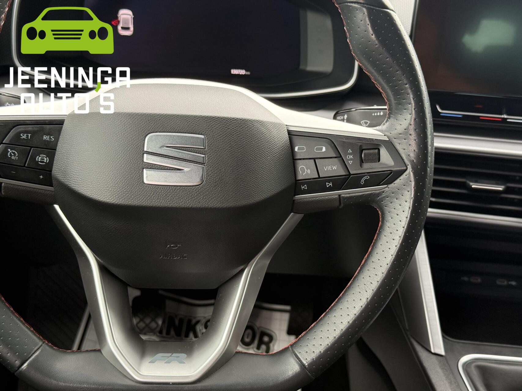 Foto van Seat Leon