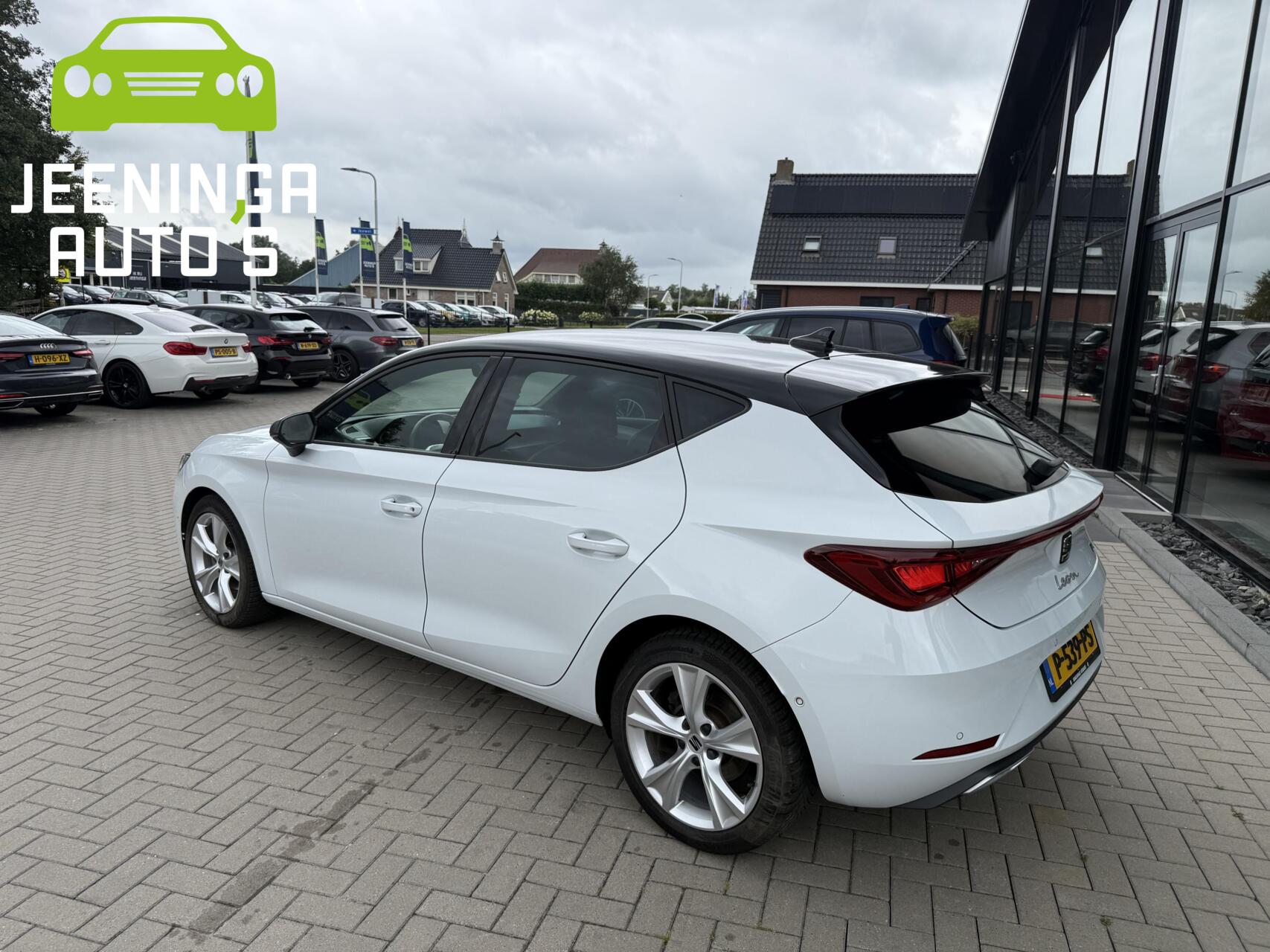 Foto van Seat Leon