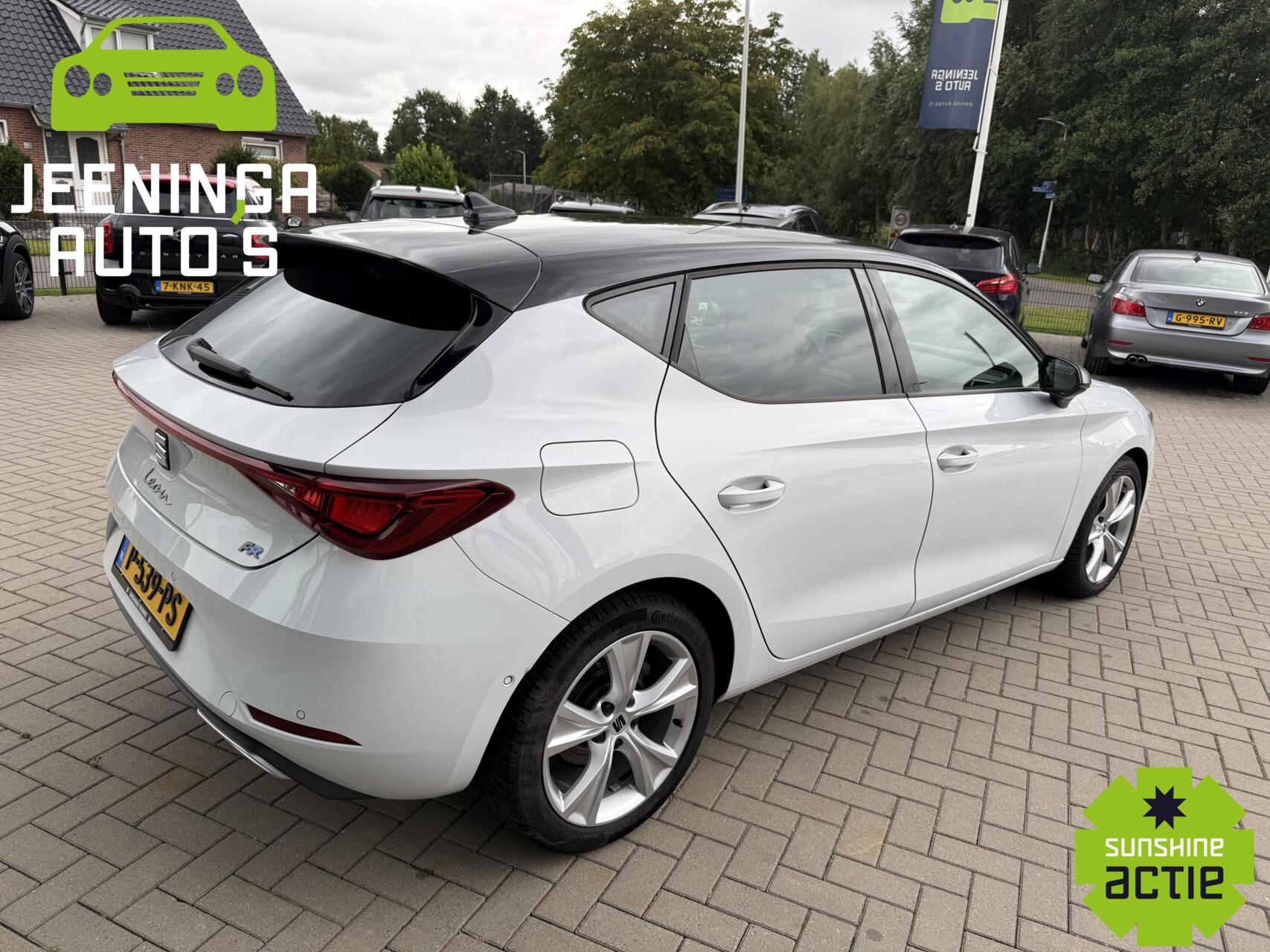 Foto van Seat Leon