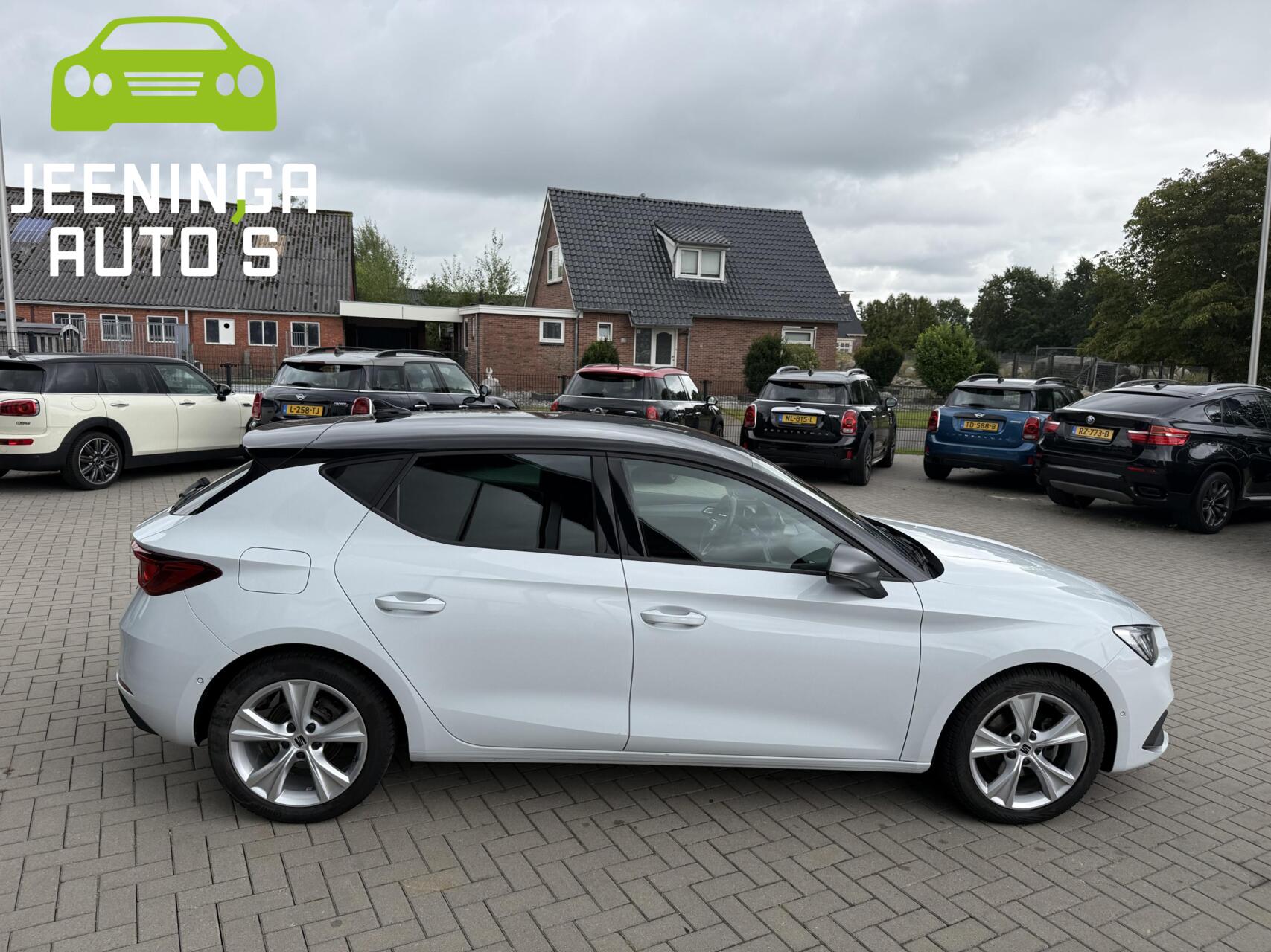 Foto van Seat Leon