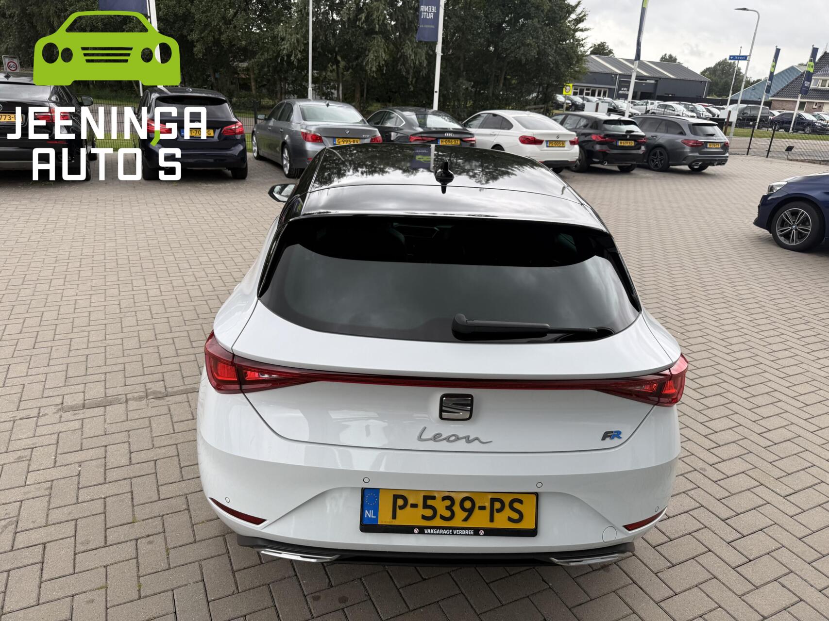 Foto van Seat Leon