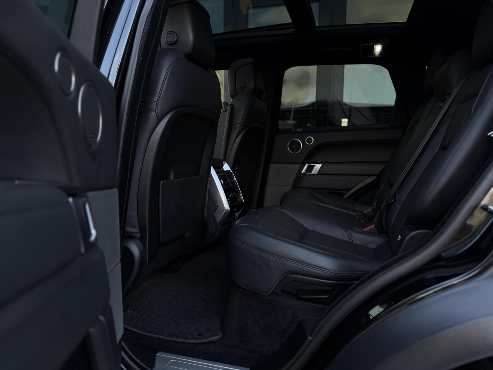 Foto van Land Rover Range Rover Sport