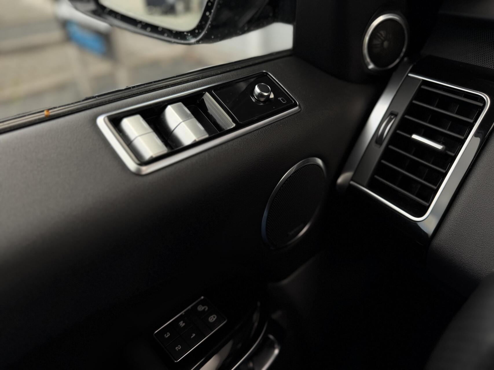 Foto van Land Rover Range Rover Sport