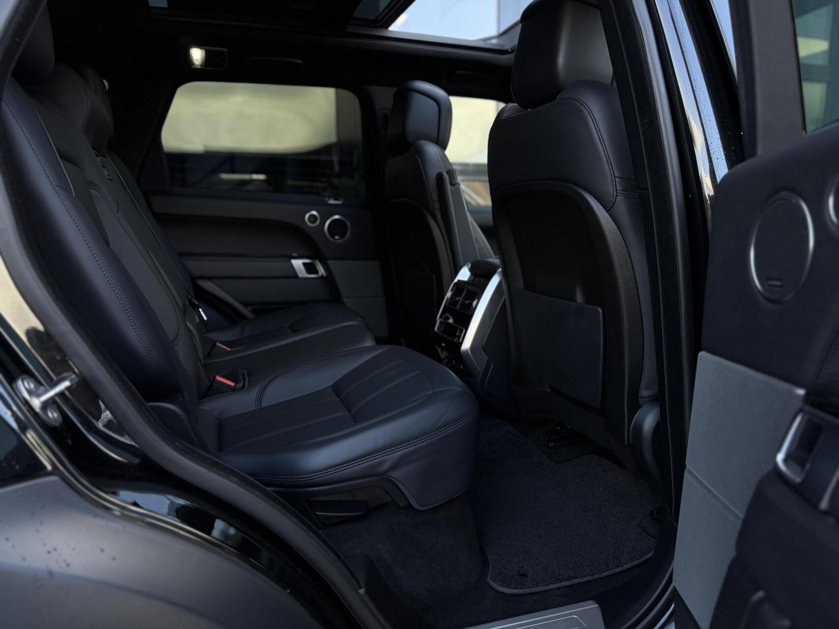 Foto van Land Rover Range Rover Sport