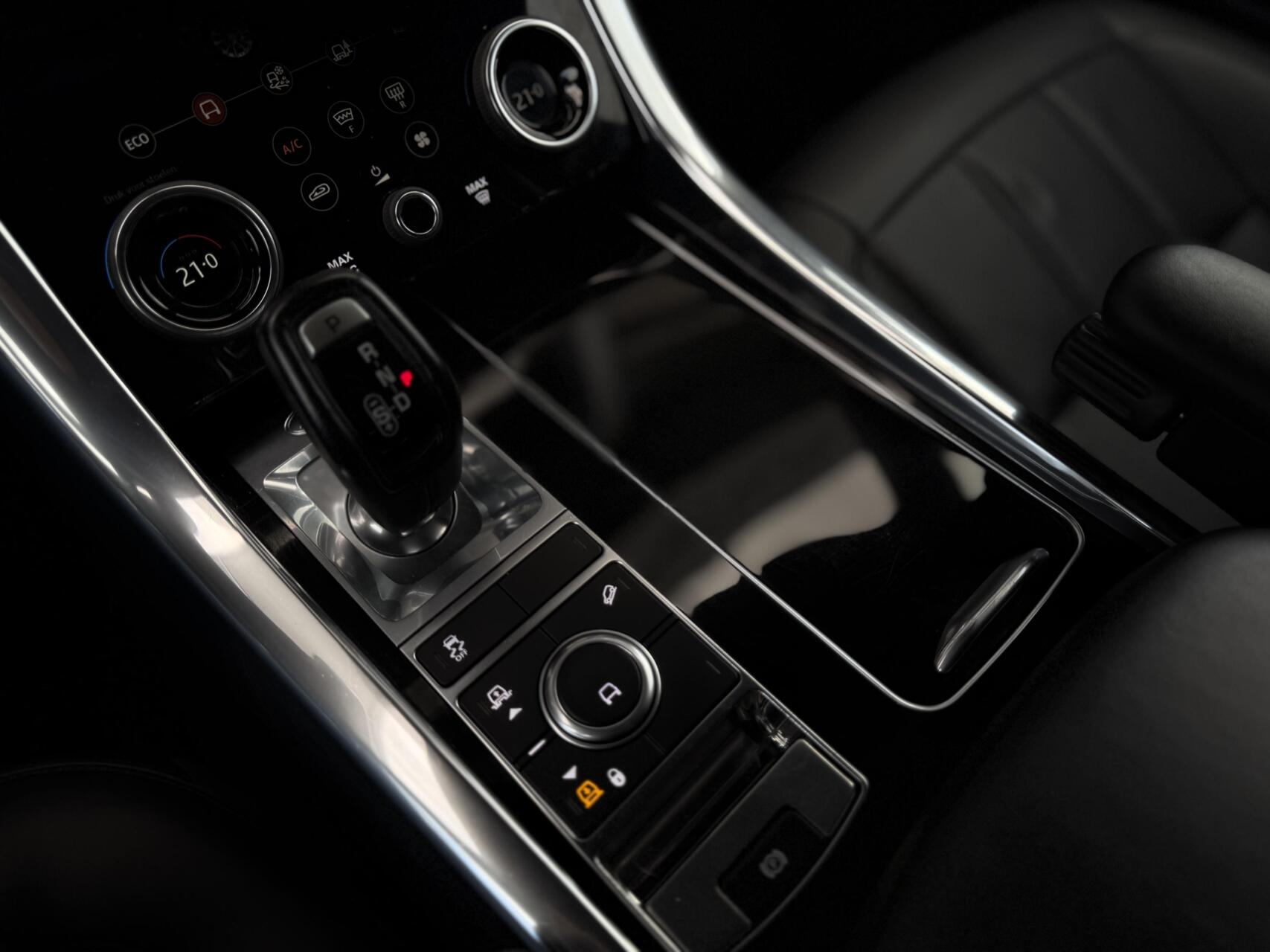 Foto van Land Rover Range Rover Sport