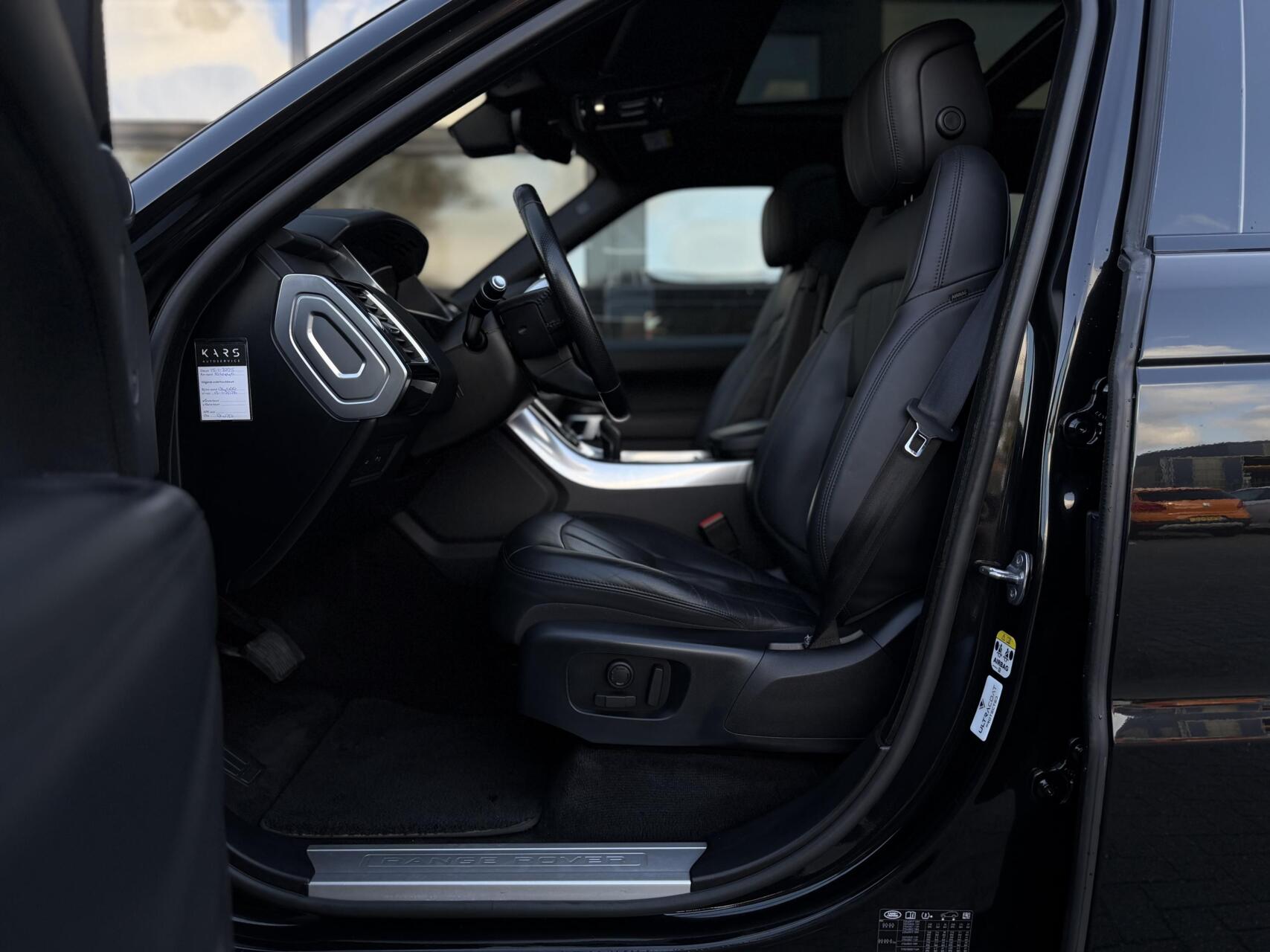 Foto van Land Rover Range Rover Sport