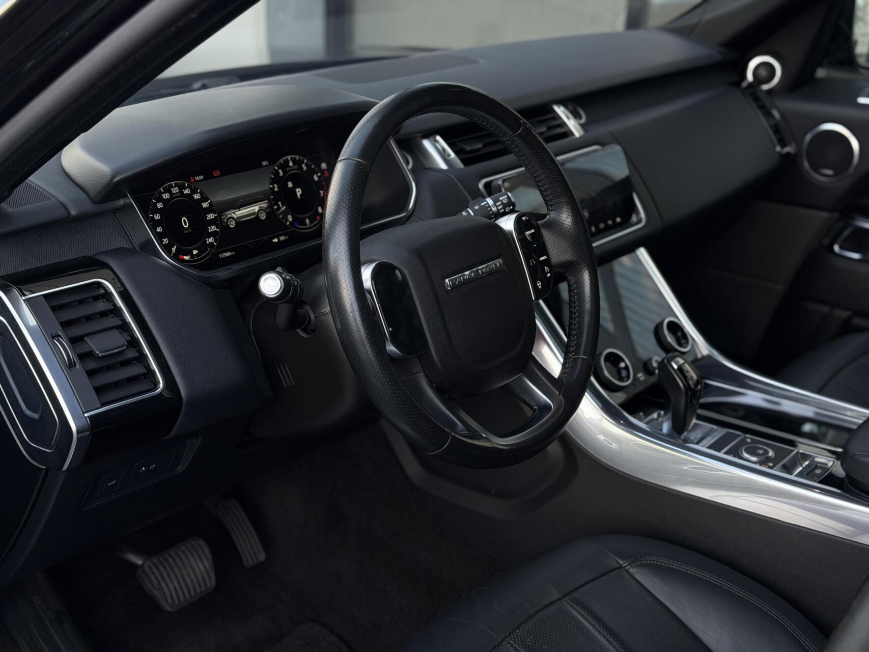 Foto van Land Rover Range Rover Sport